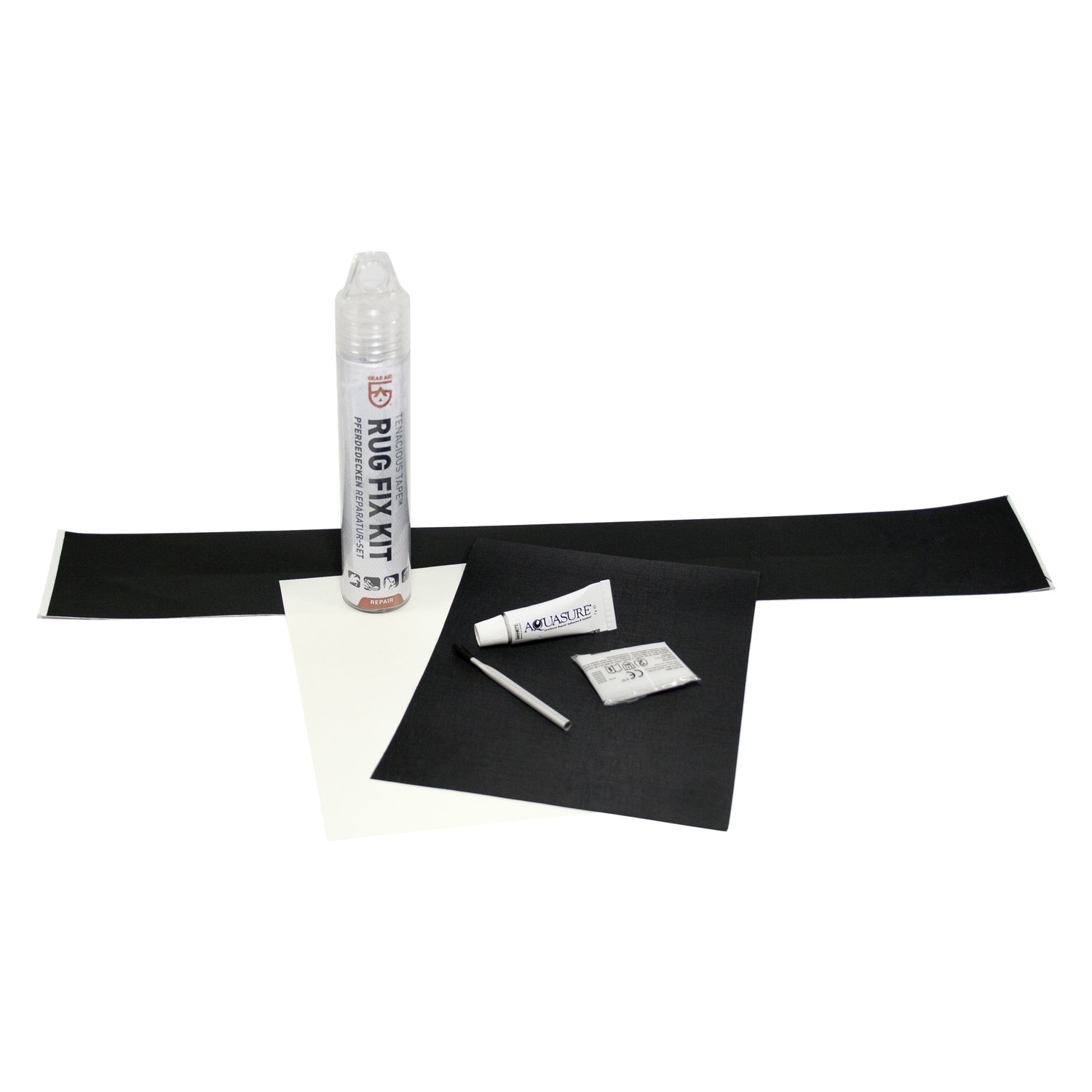 McNETT Deckenreparatur-Kit Gear Aid Tenacious Tape Rug Fix Kit – Ansicht 2