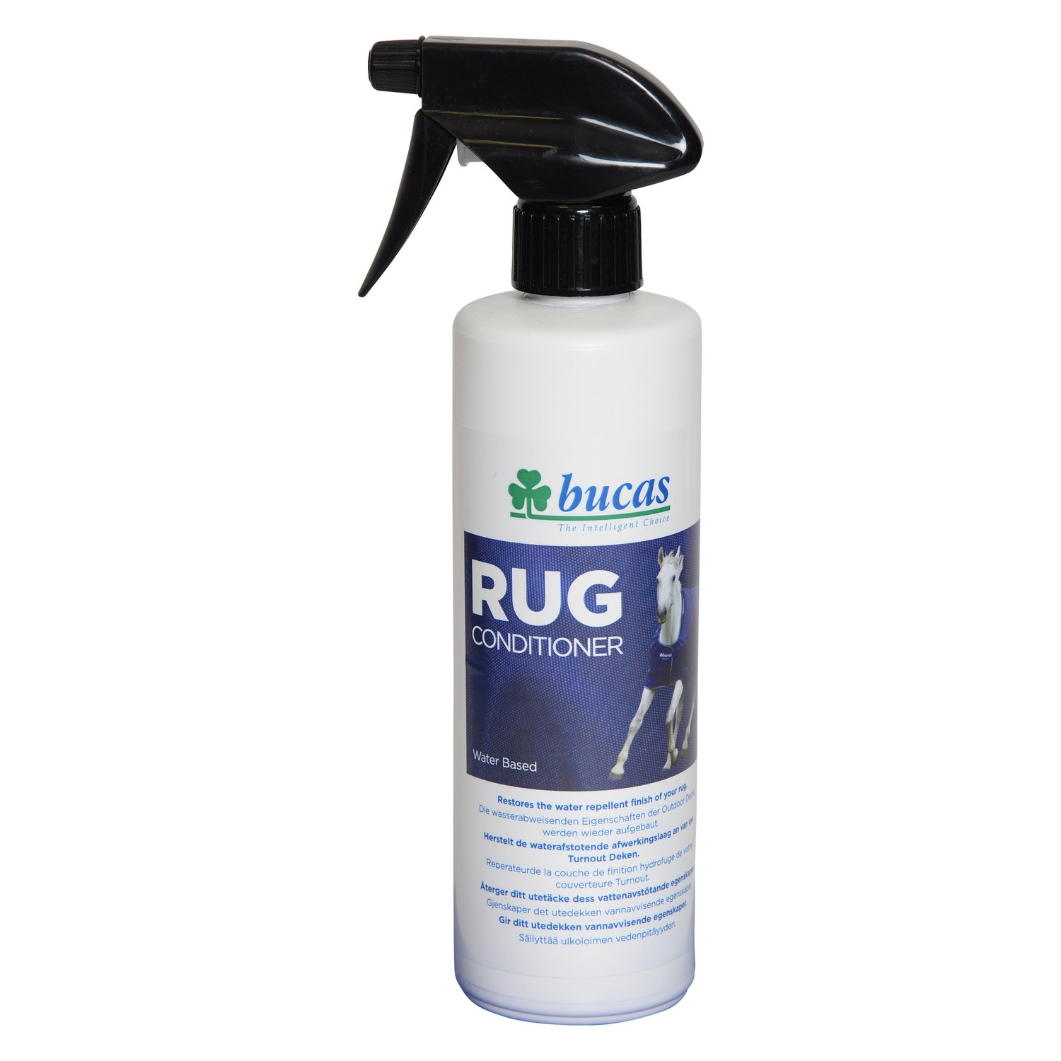 bucas Rug Conditioner – Ansicht 1