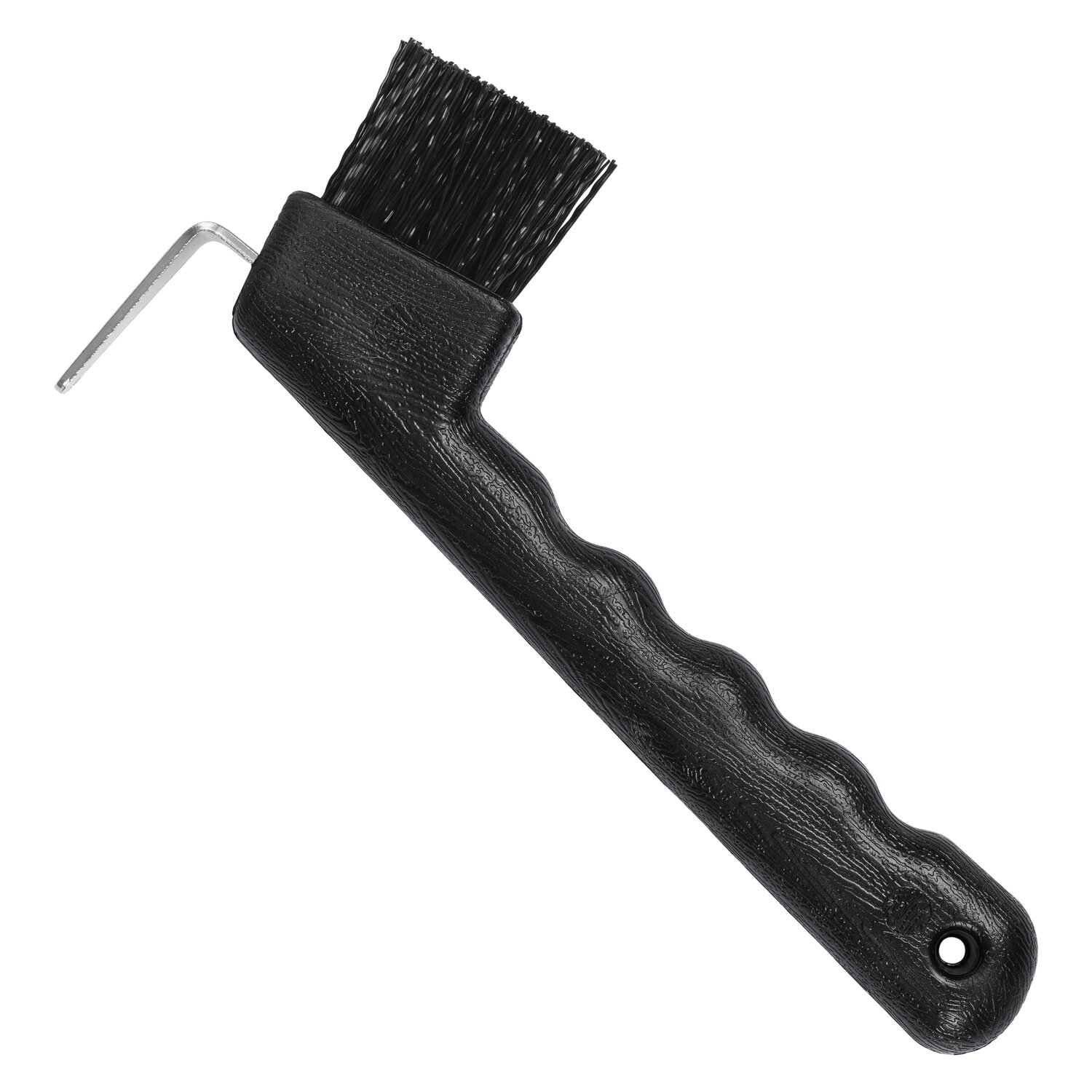 Horse-friends Hufkratzer mit Bürste – Ansicht 1