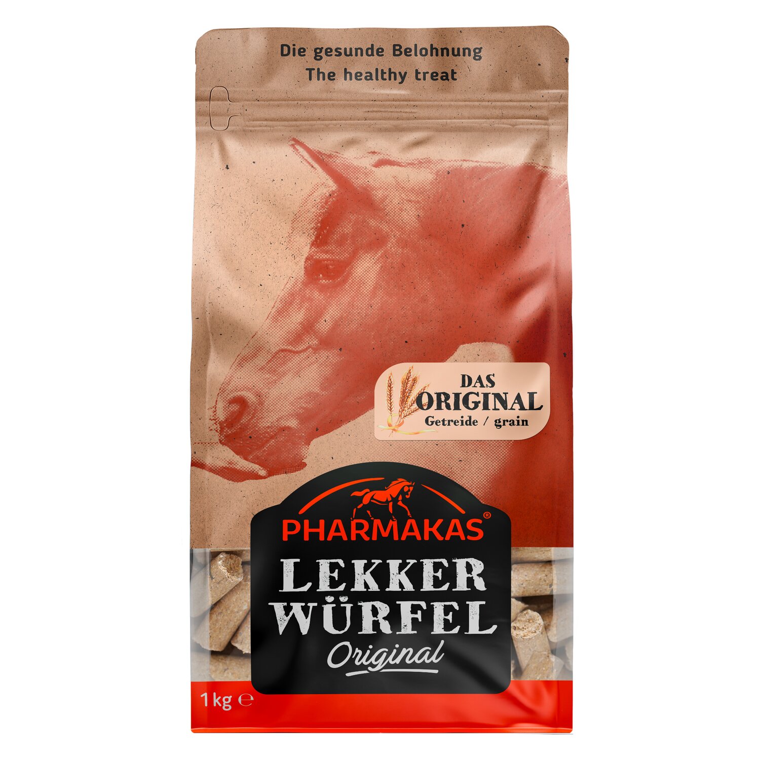 PHARMAKAS Lekkerwürfel – Ansicht 1