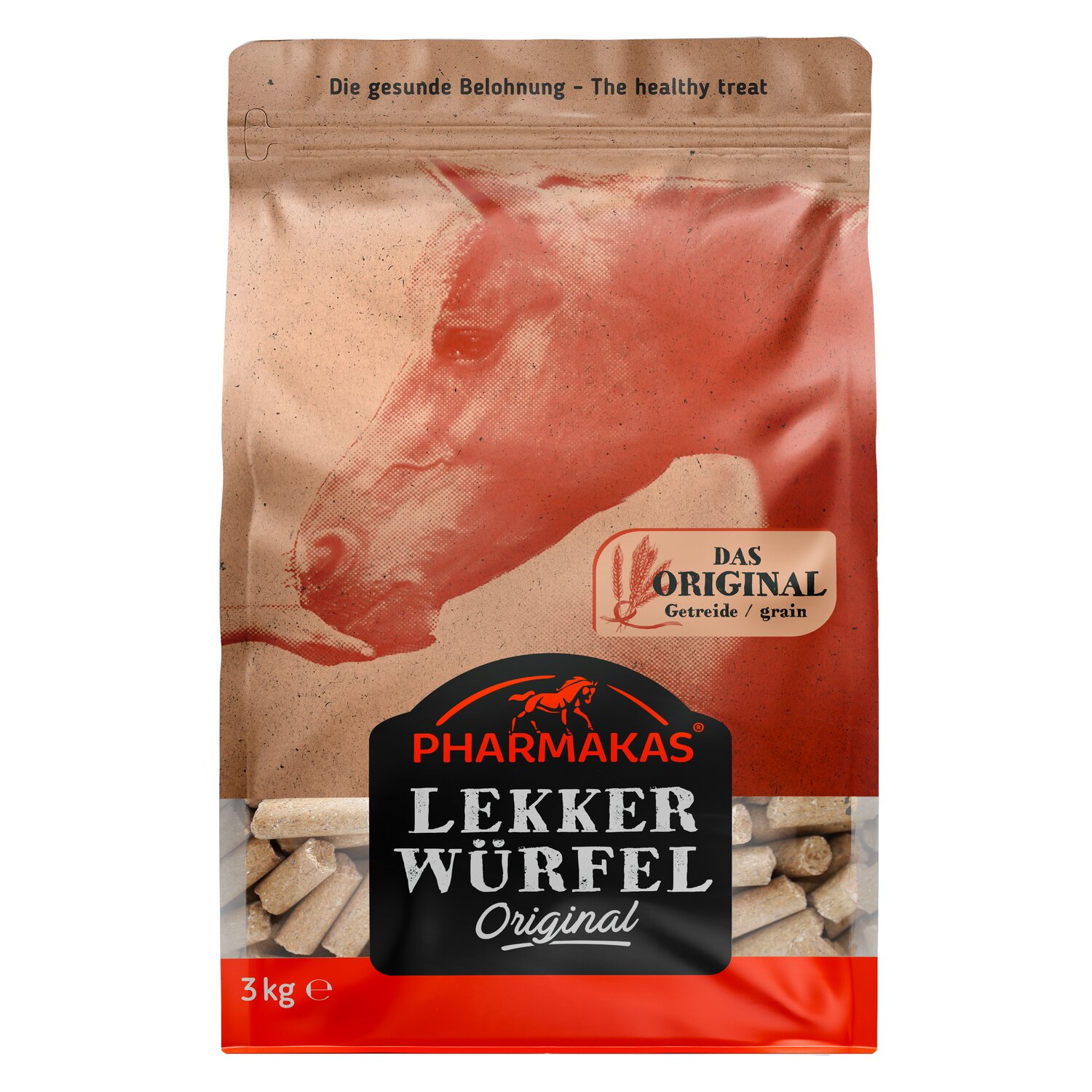 PHARMAKAS Lekkerwürfel – Ansicht 1
