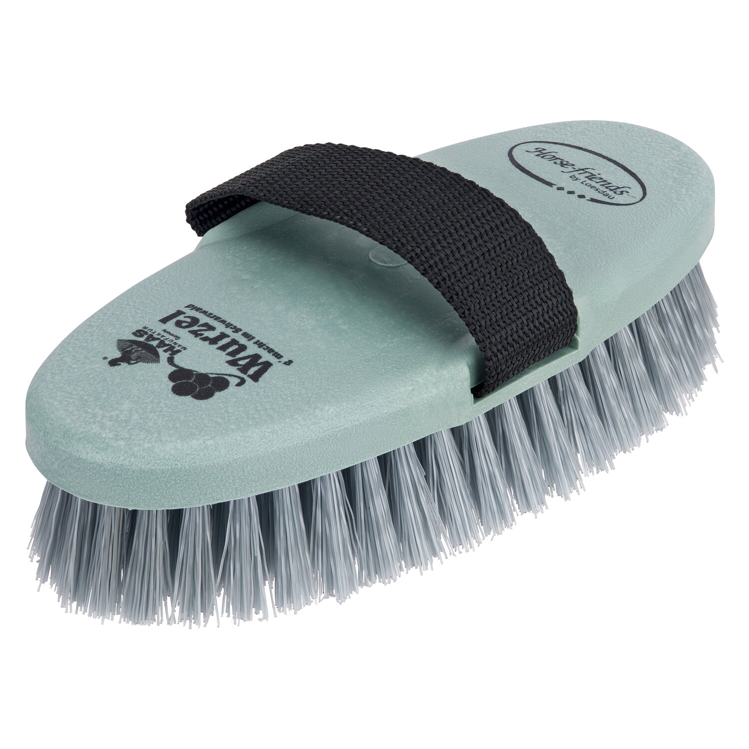 HAAS by Horse-friends Wurzelkardätsche &ndash; Ansicht 1