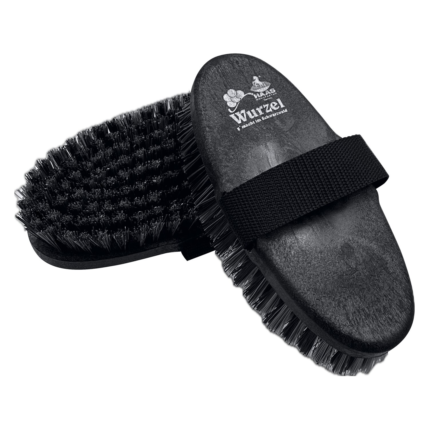 HAAS by Horse-friends Wurzelkardätsche – Ansicht 1