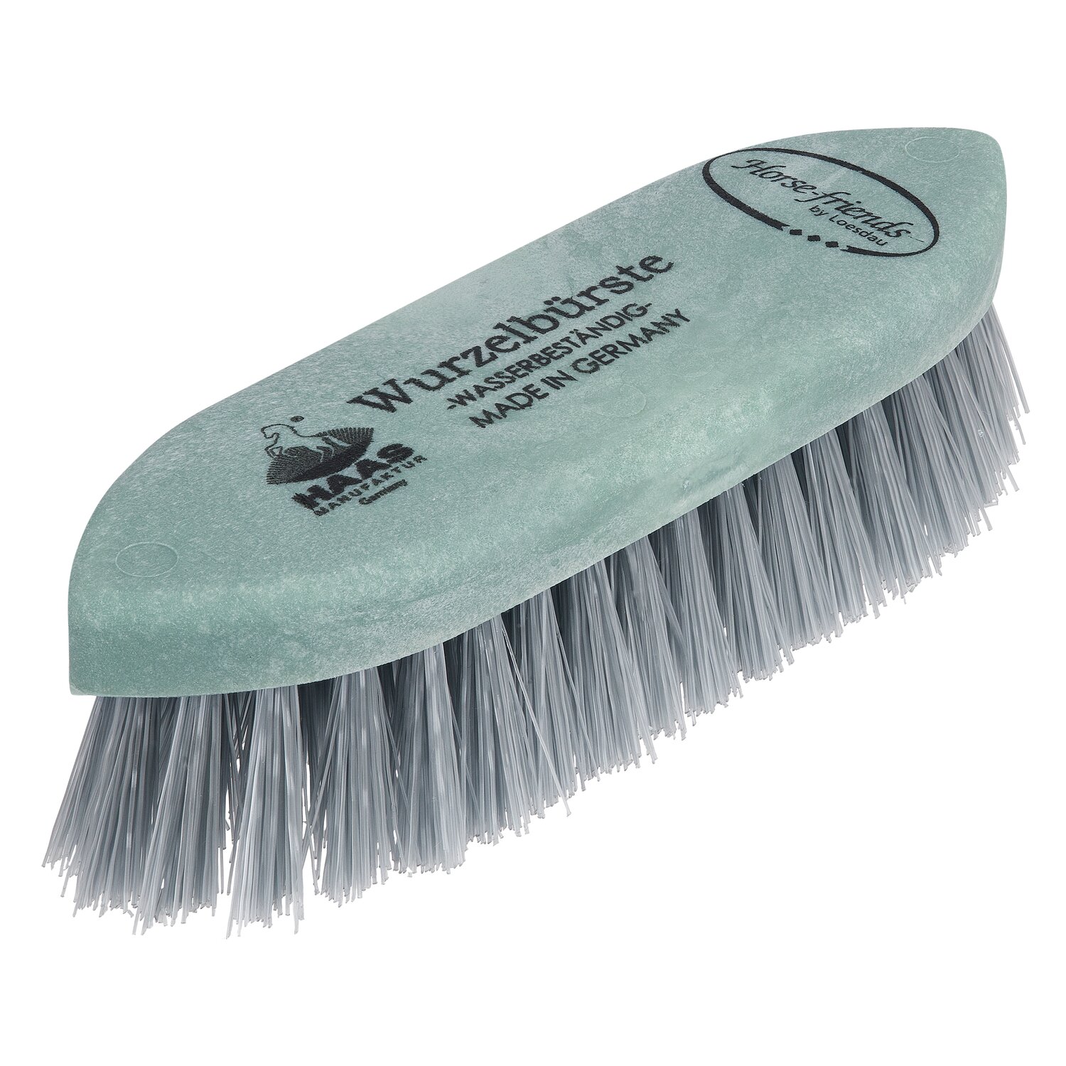 HAAS by Horse-friends Wurzelbürste klein &ndash; Ansicht 1