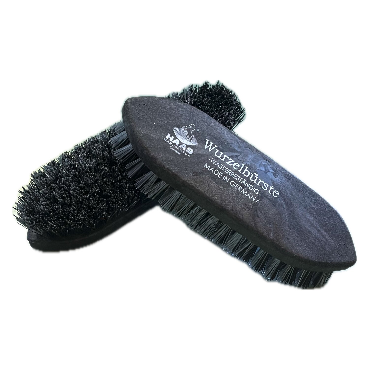 HAAS by Horse-friends Wurzelbürste klein – Ansicht 1
