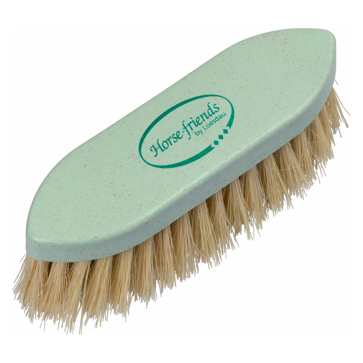 Horse-friends Wurzelbürste Nature – Ansicht 1