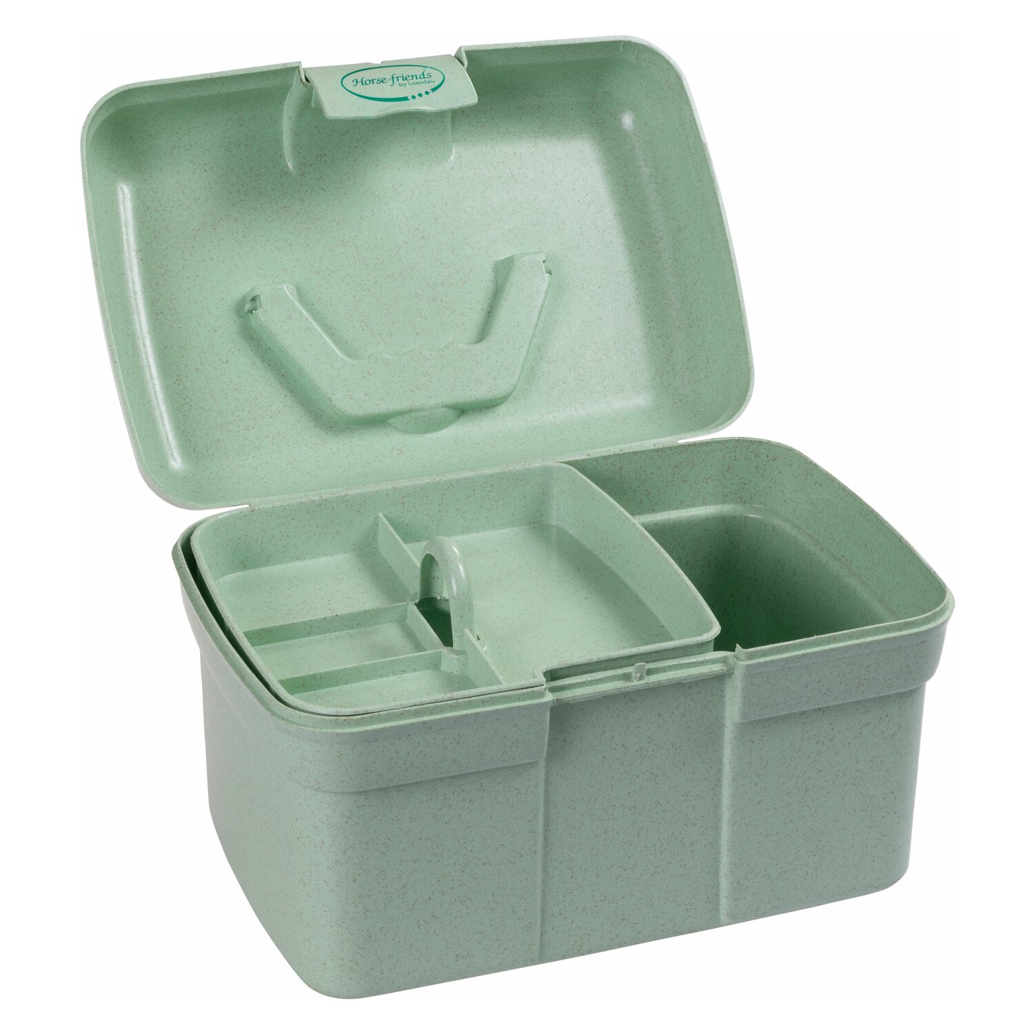 Horse-friends Putzbox Nature – Ansicht 1