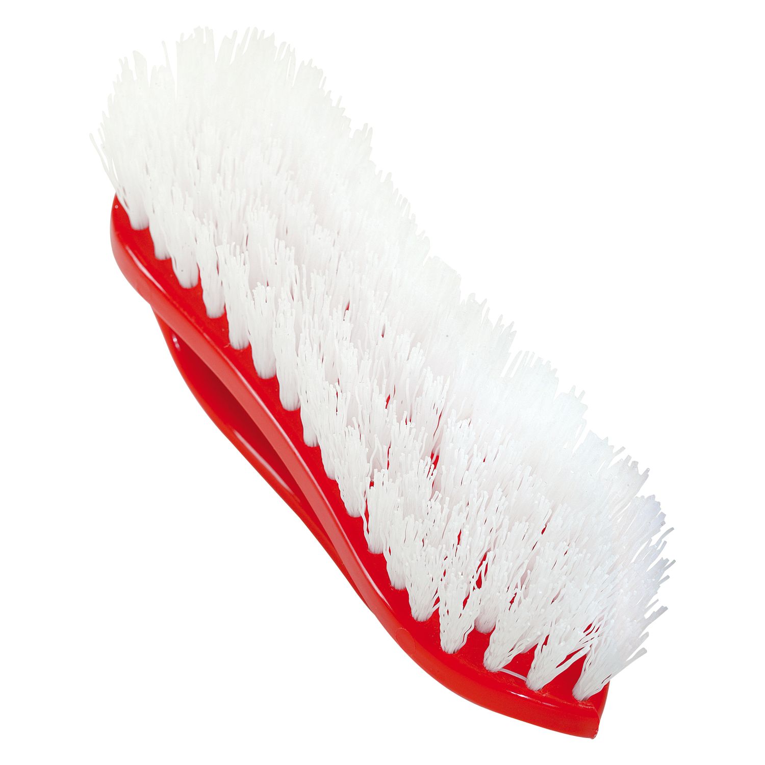 Loesdau Huf-Waschbürste mit praktischem Griff – Ansicht 2