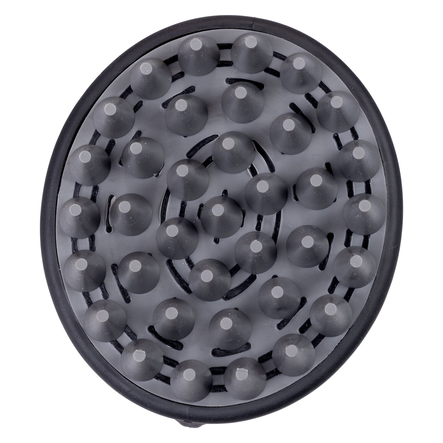 Horse-friends Massagestriegel grob easy horsebrush – Ansicht 2