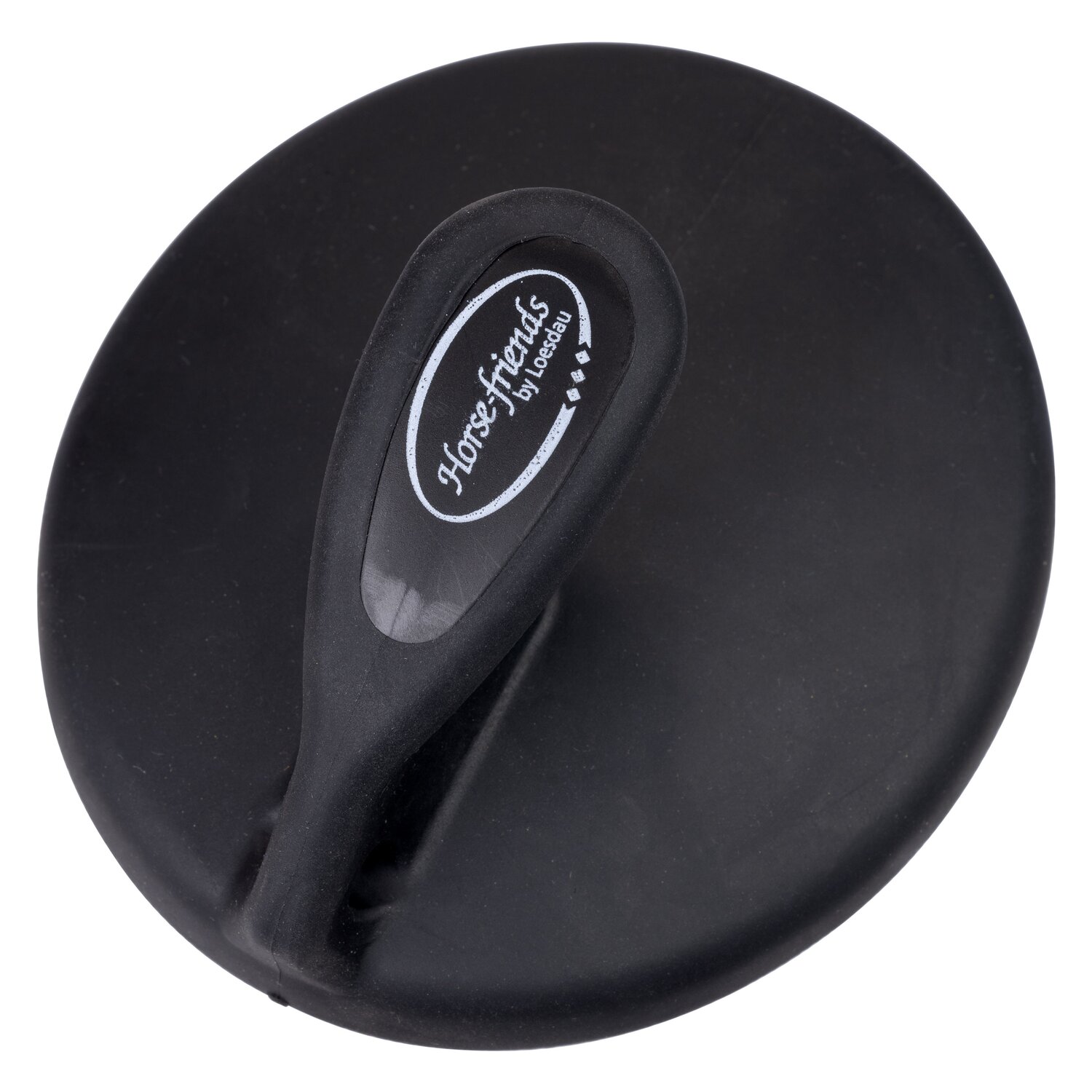 Horse-friends Massagestriegel grob easy horsebrush – Ansicht 1
