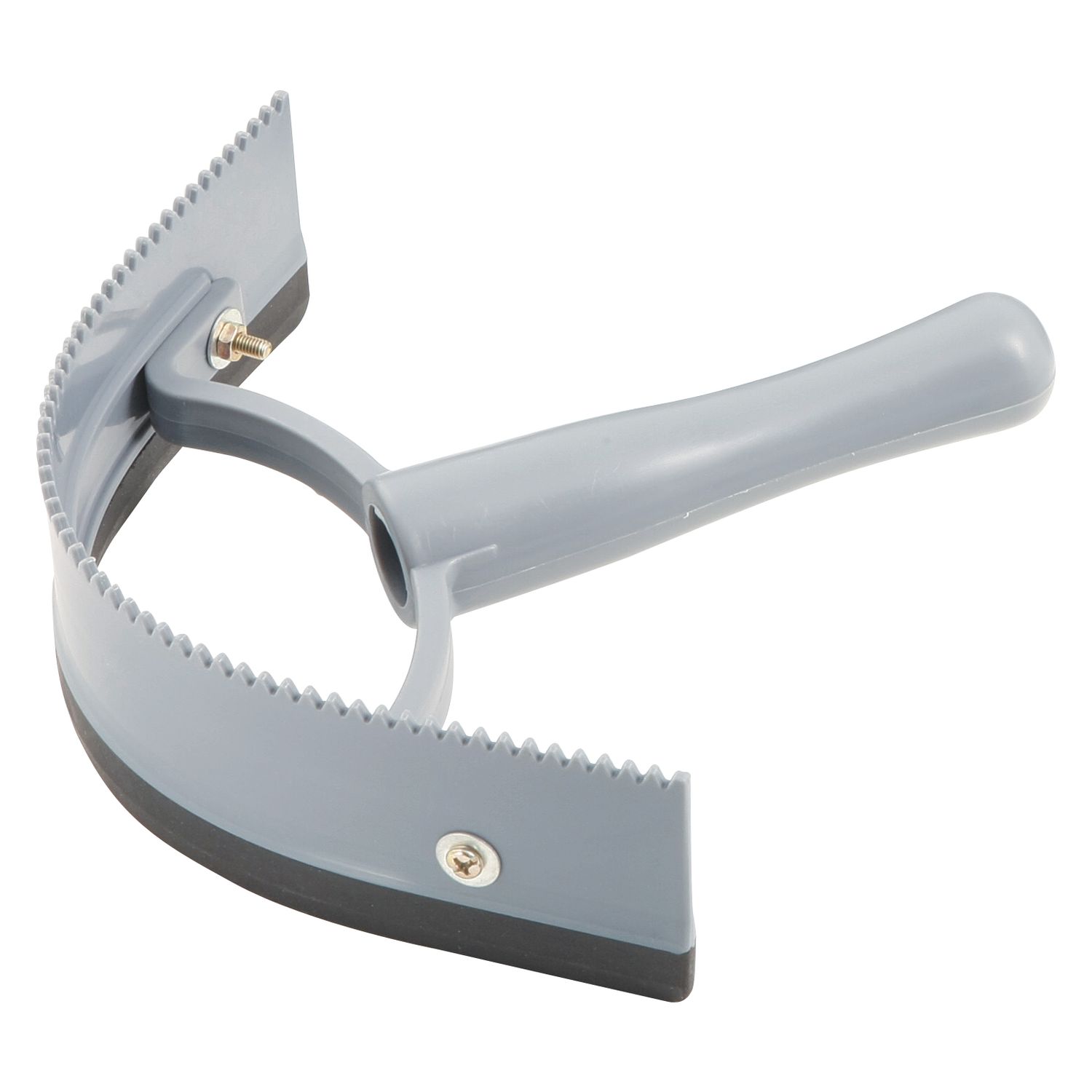 Loesdau Schweißmesser easy horsebrush – Ansicht 1