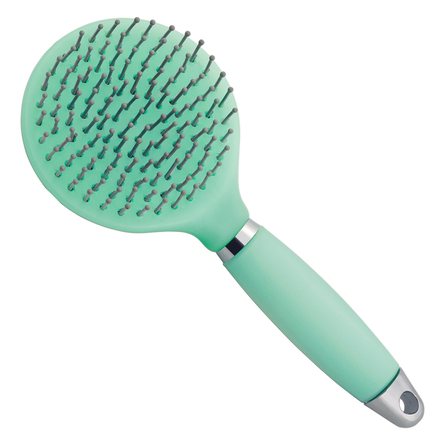 Horse-friends Mähnen- und Schweifbürste mit Gelgriff – Ansicht 1