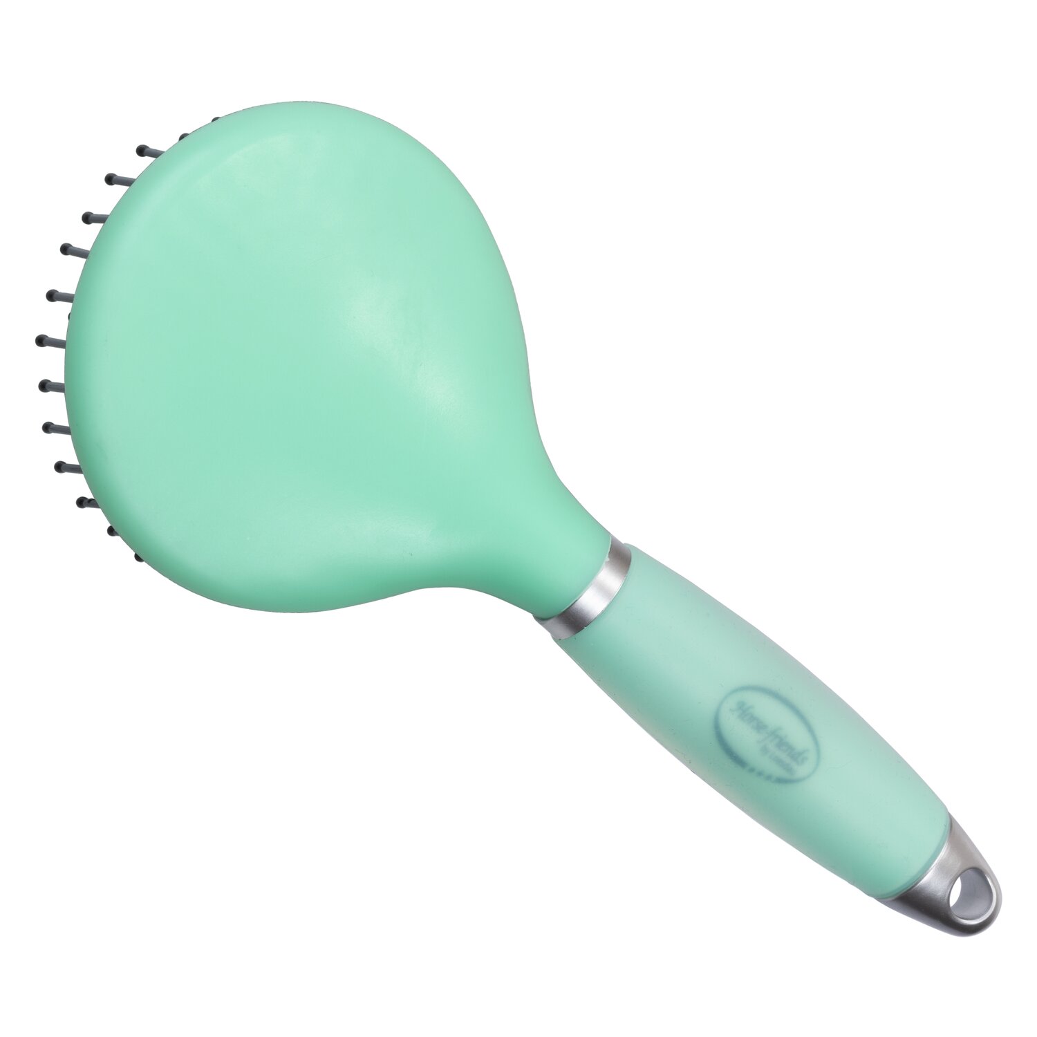 Horse-friends Mähnen- und Schweifbürste mit Gelgriff – Ansicht 3