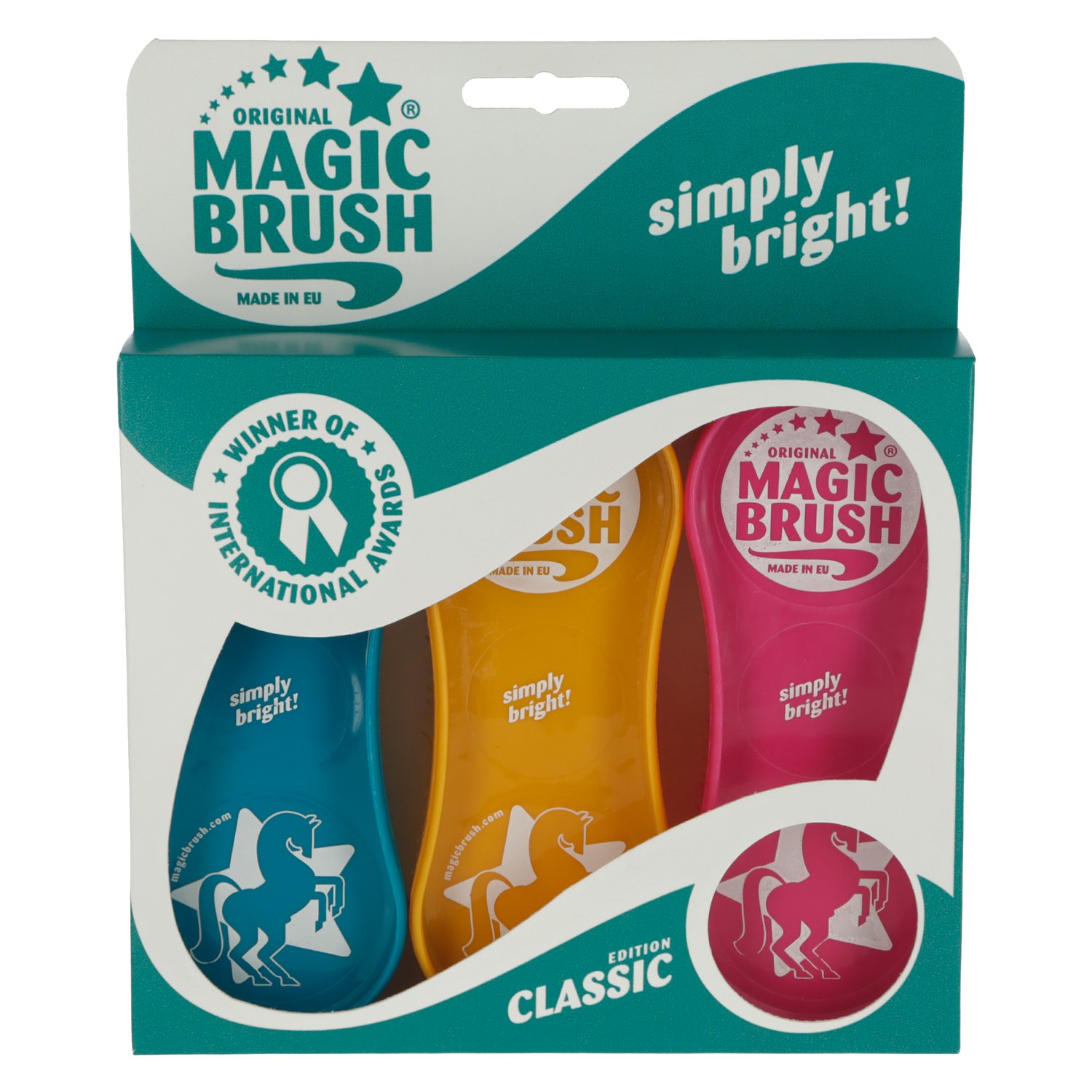 MagicBrush Set – Ansicht 2