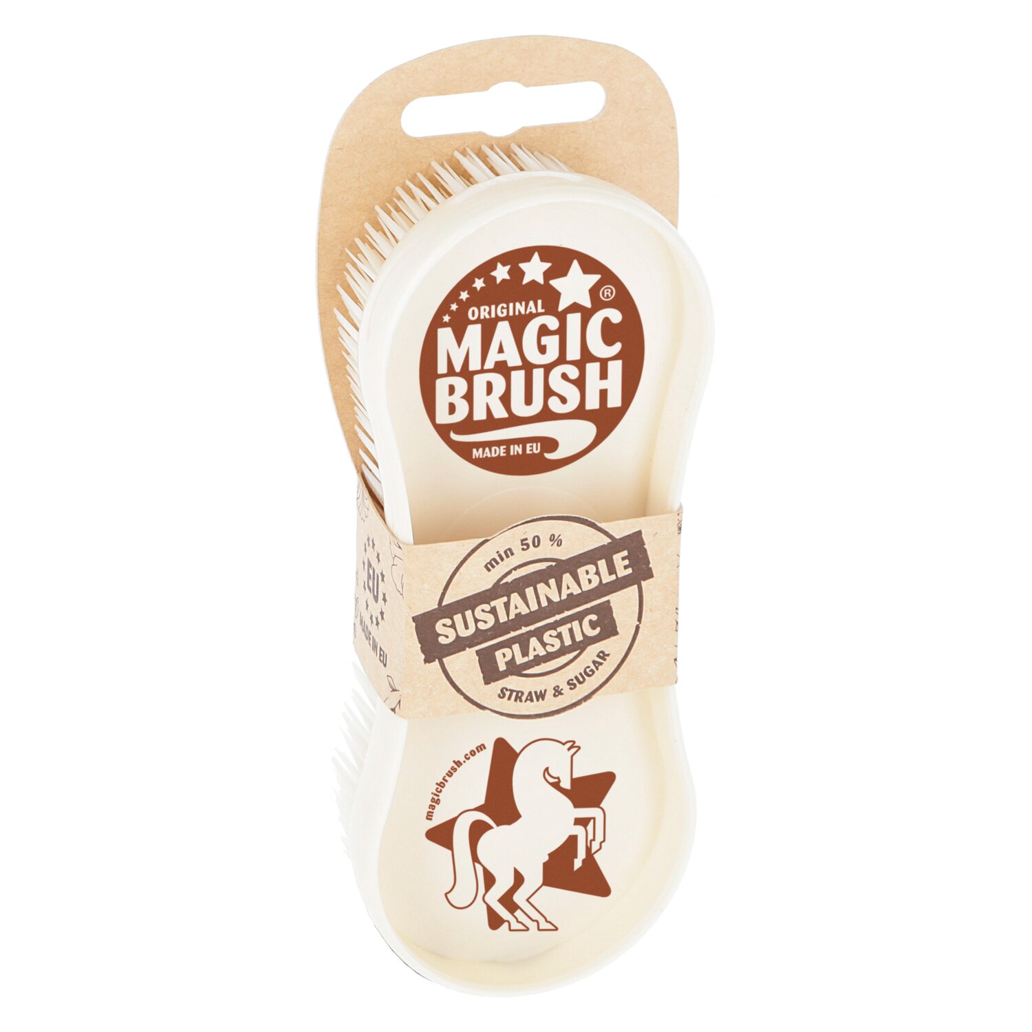 MagicBrush Bürste Nature – Ansicht 2