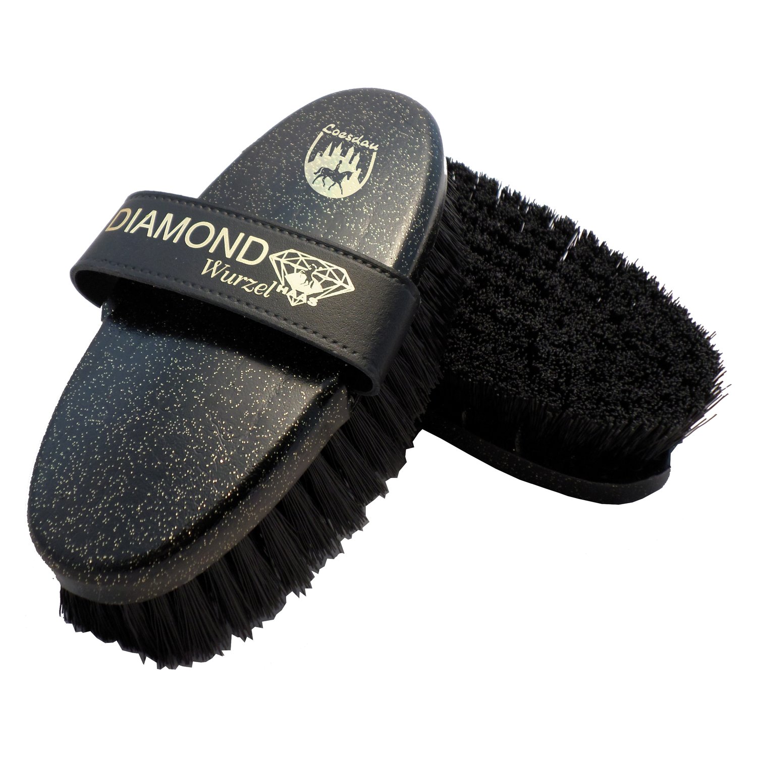 HAAS Wurzelbürste Diamond – Ansicht 1