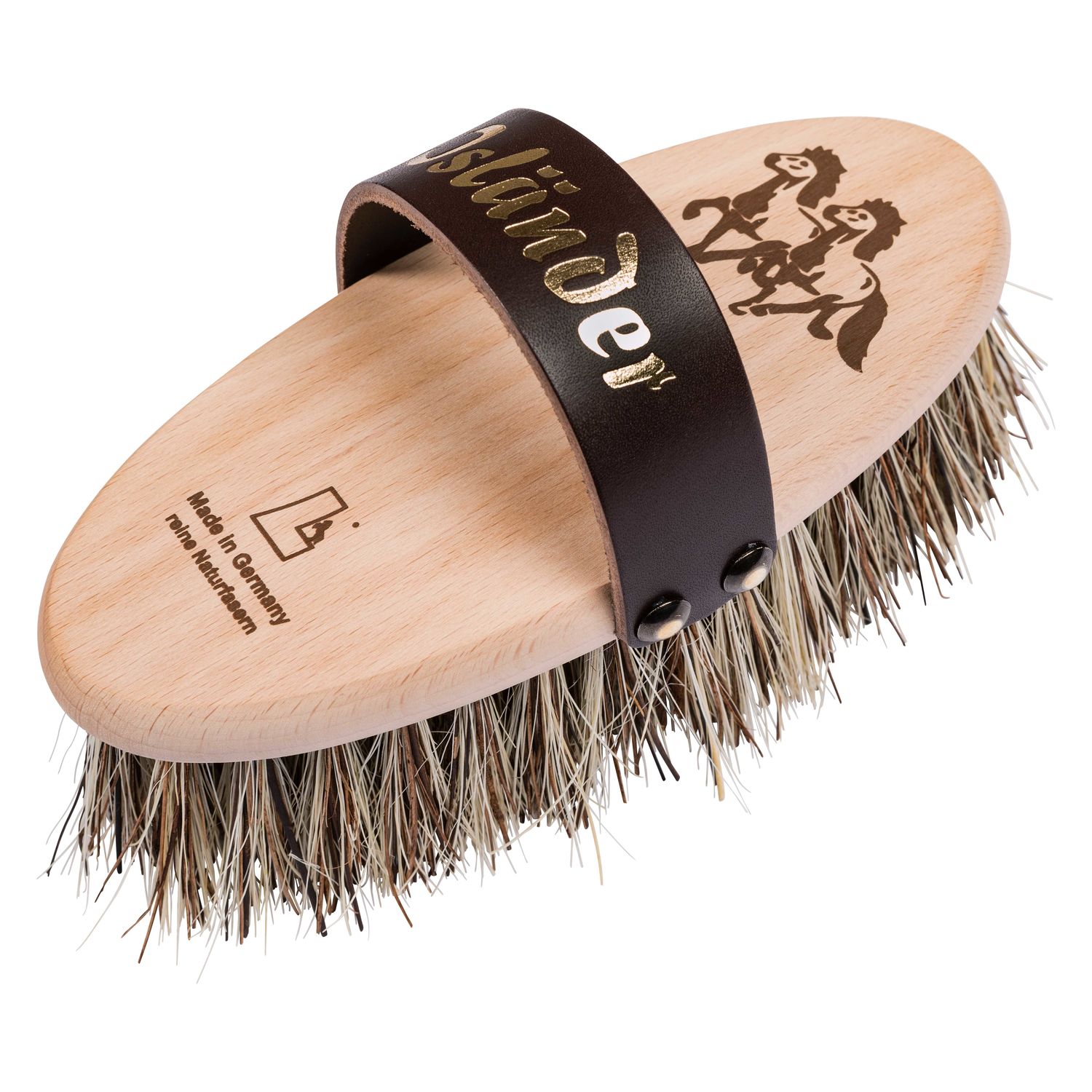 Leistner Wurzelbürste Isländer – Ansicht 1