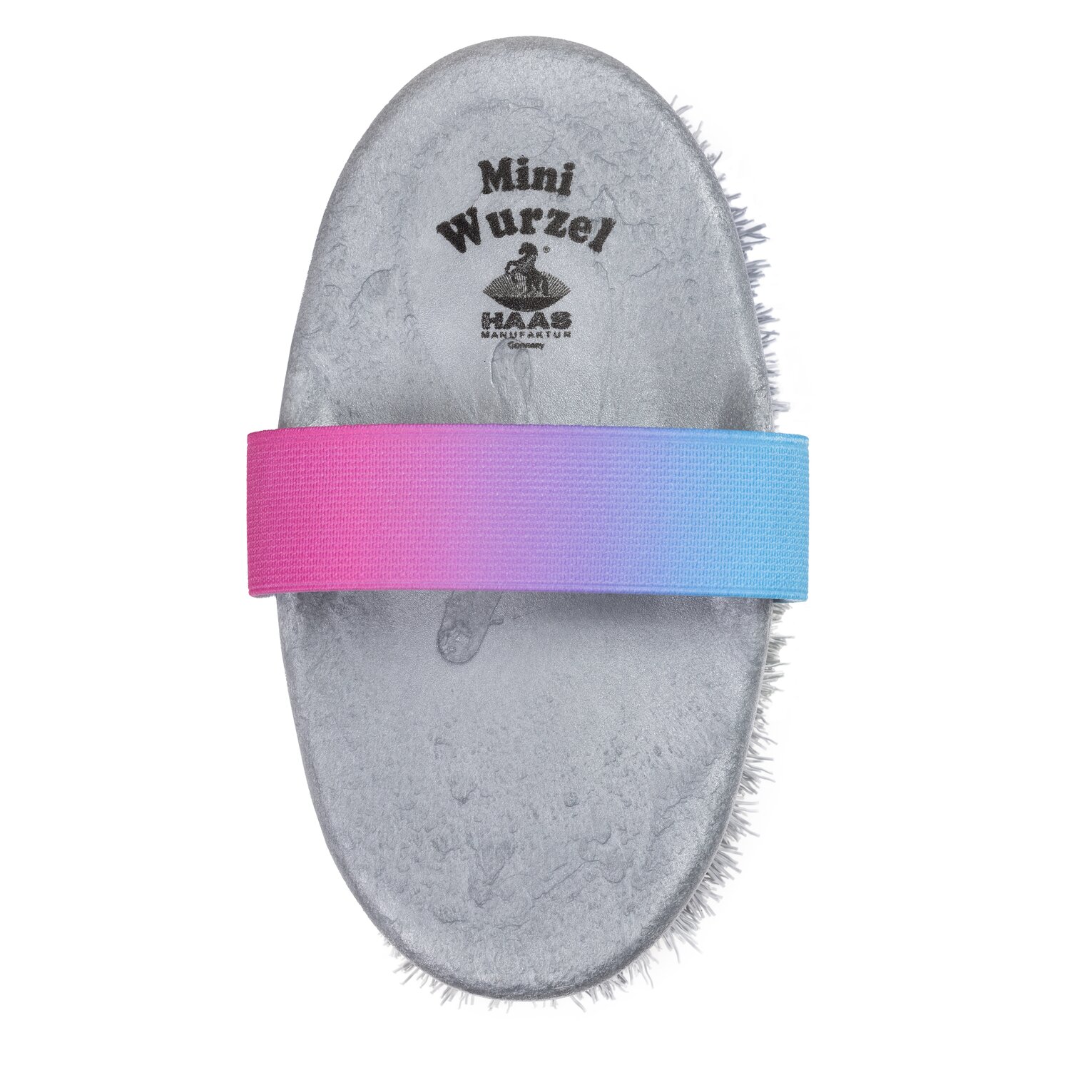 HAAS Kinder-Wurzelkardätsche Regenbogen – Ansicht 1