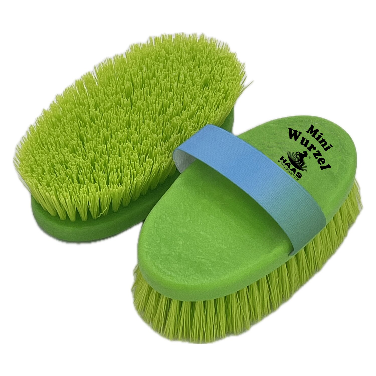 HAAS Kinder-Wurzelkardätsche Regenbogen – Ansicht 1