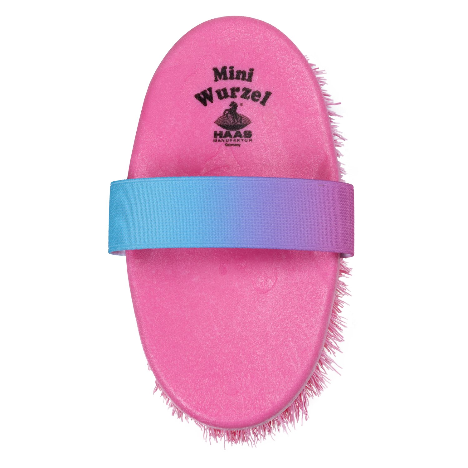 HAAS Kinder-Wurzelkardätsche Regenbogen – Ansicht 1