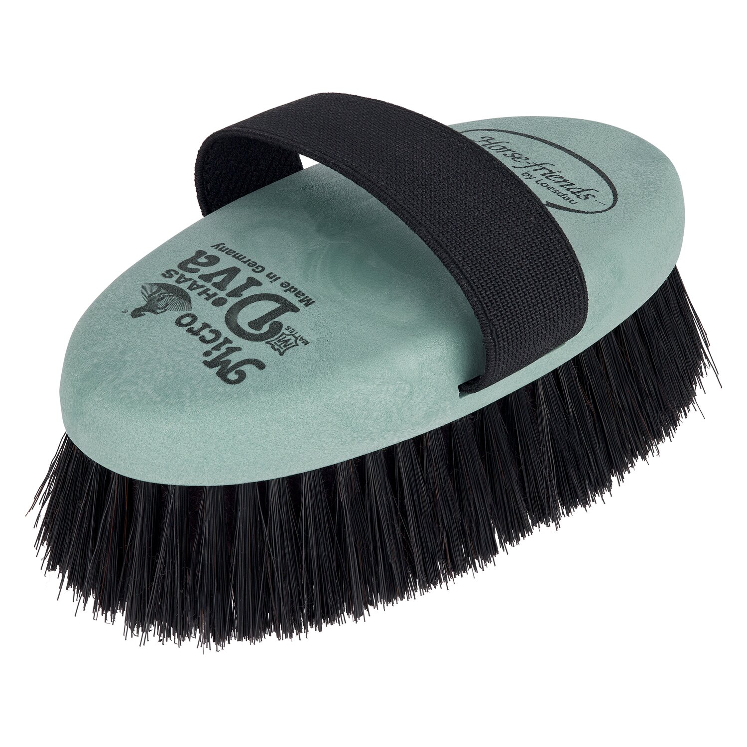 HAAS Kardätsche Micro Diva &ndash; Ansicht 1