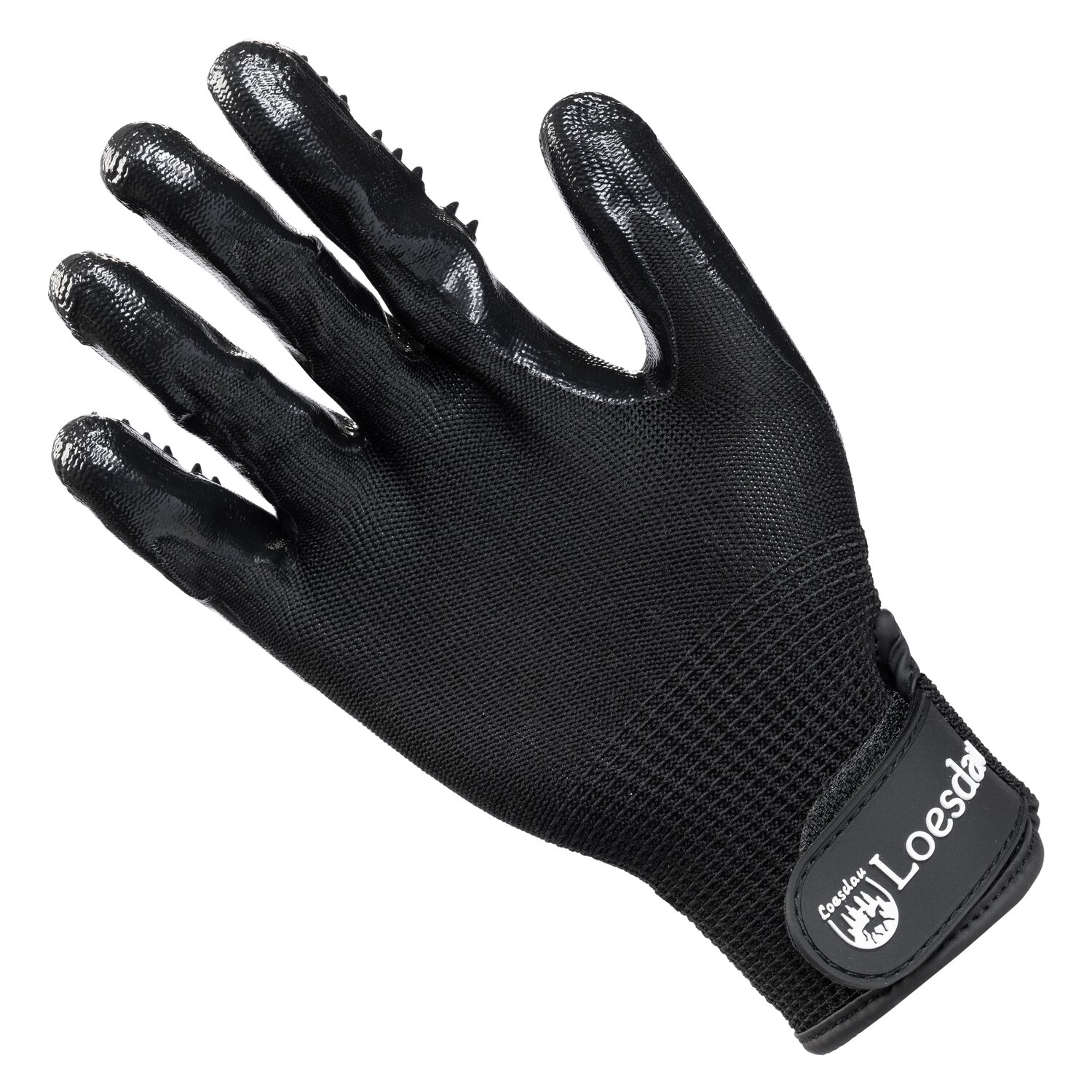 Horse-friends Pflegehandschuhe – Ansicht 1