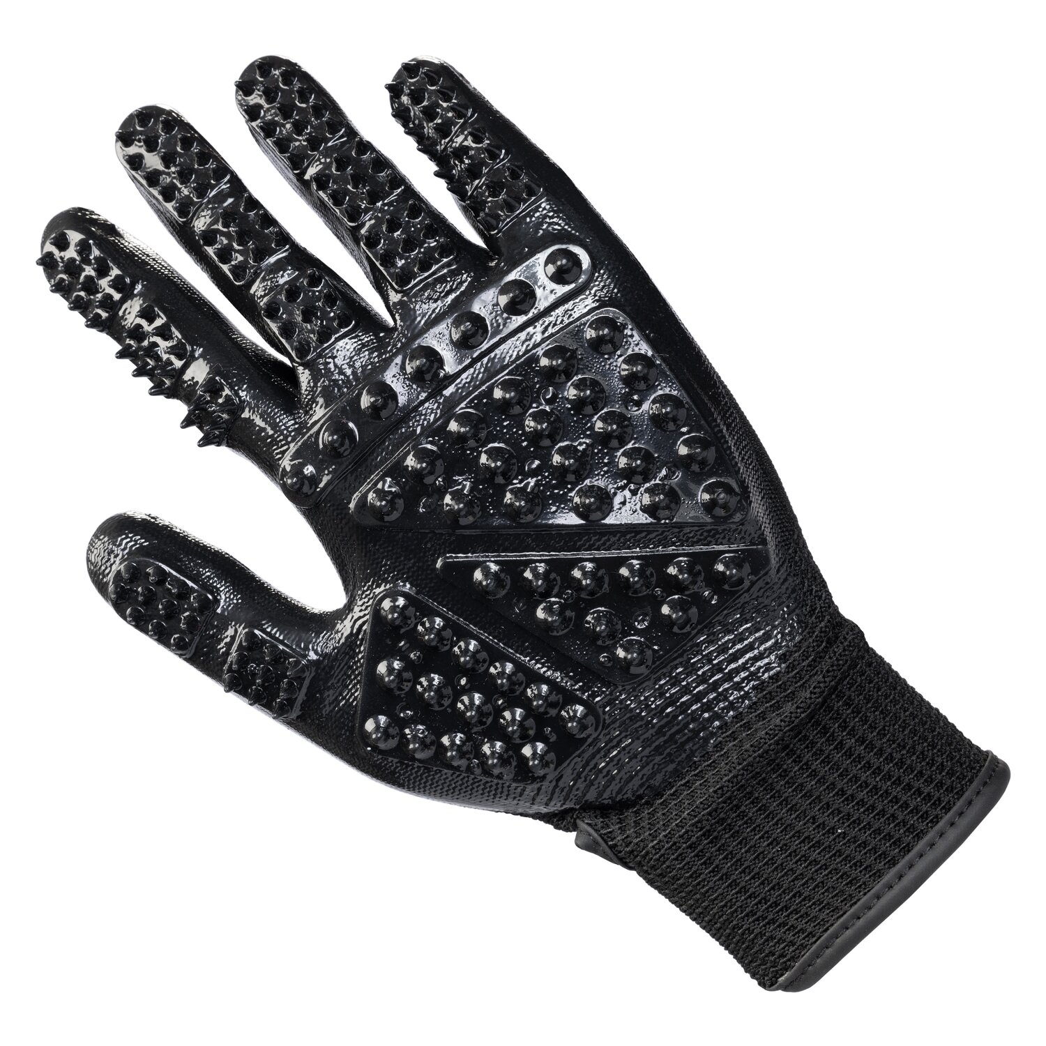 Horse-friends Pflegehandschuhe – Ansicht 2