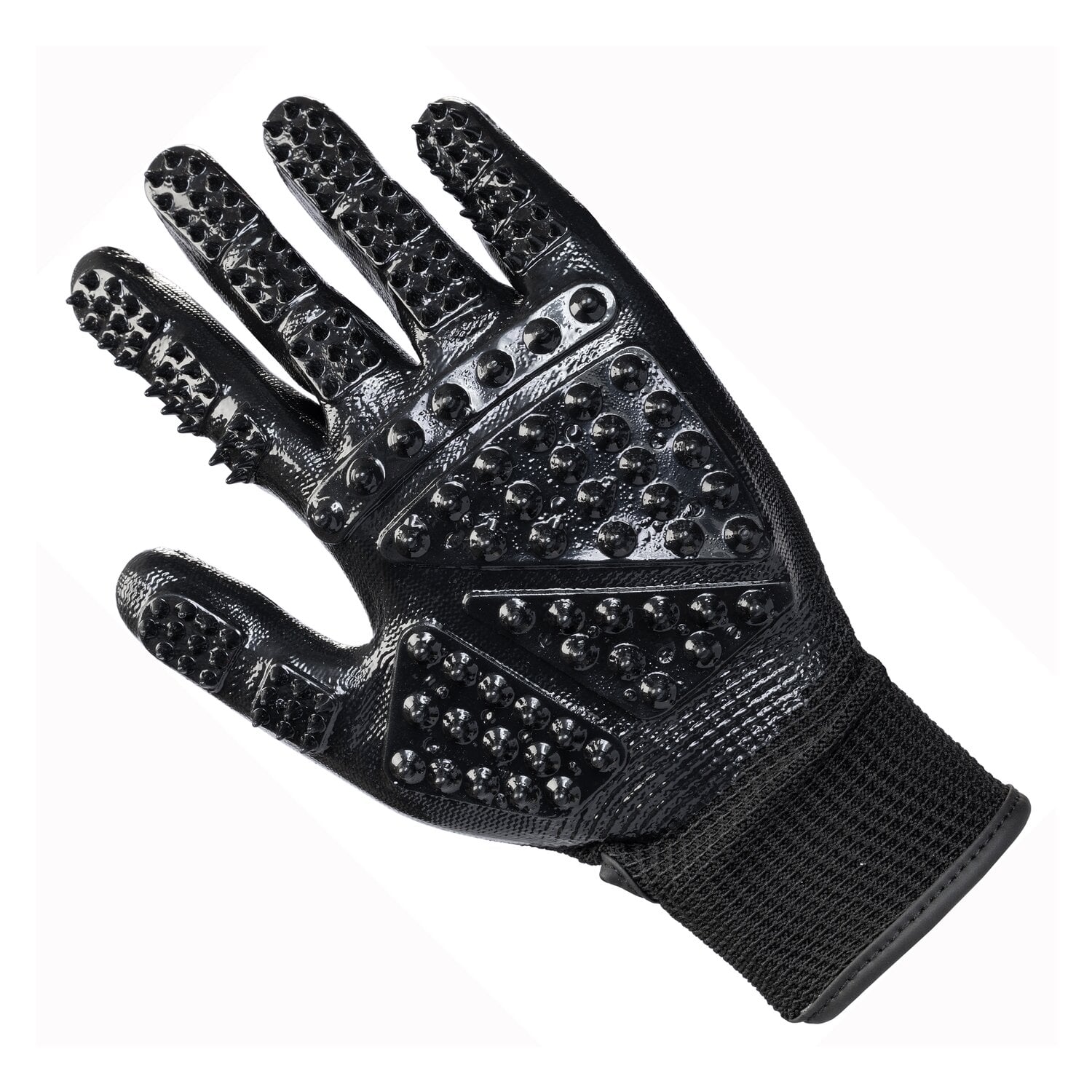 Horse-friends Pflegehandschuhe &ndash; Ansicht 2