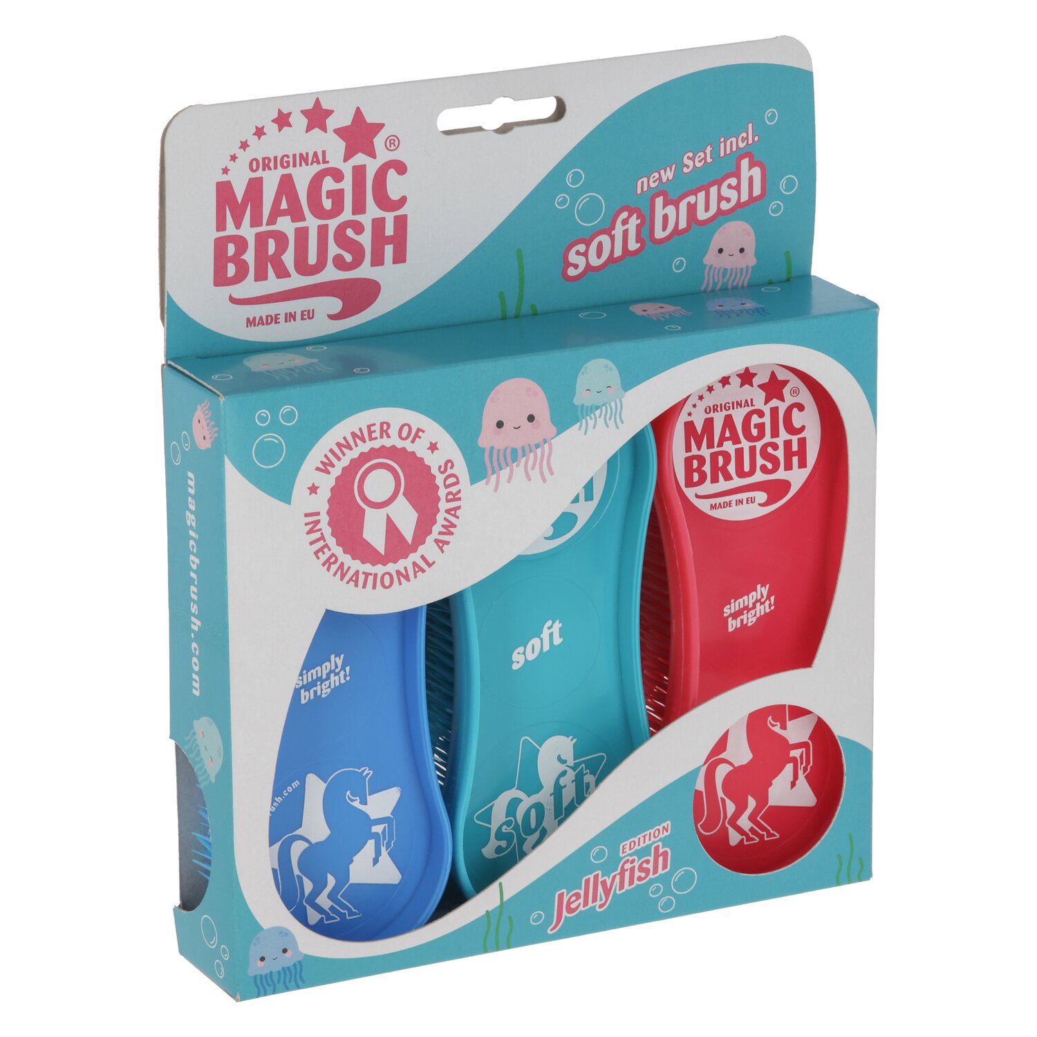 MagicBrush-Set Jellyfish – Ansicht 5