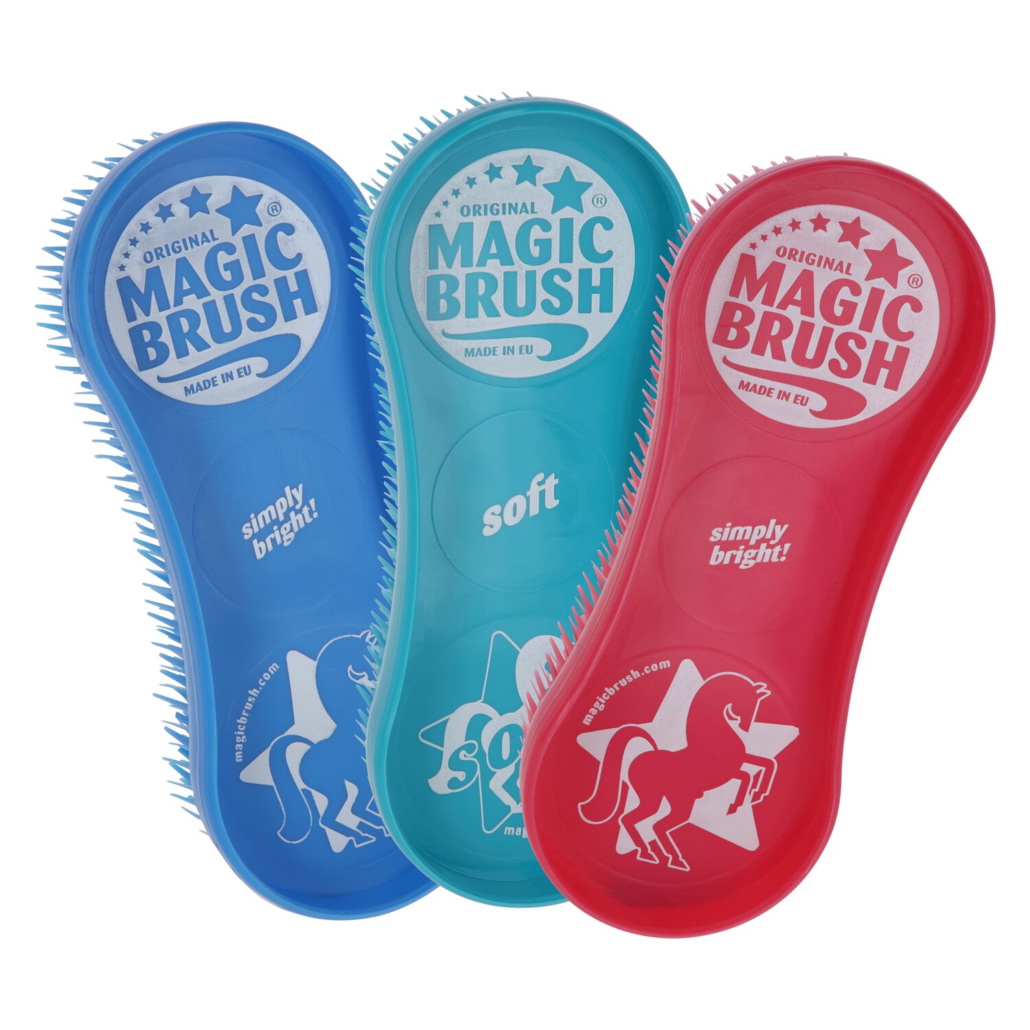 MagicBrush-Set Jellyfish – Ansicht 1