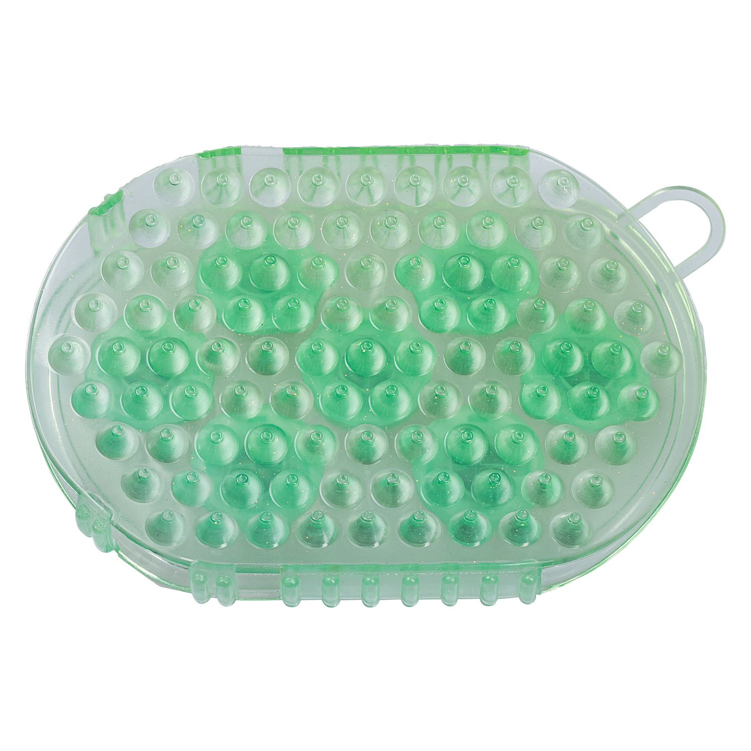 Horse-friends Massage- und Putzhandschuh – Ansicht 2