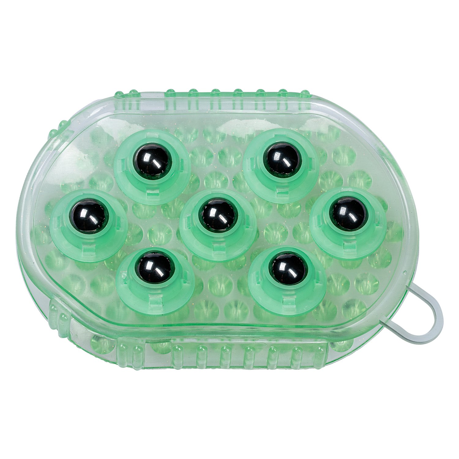 Horse-friends Massage- und Putzhandschuh – Ansicht 4