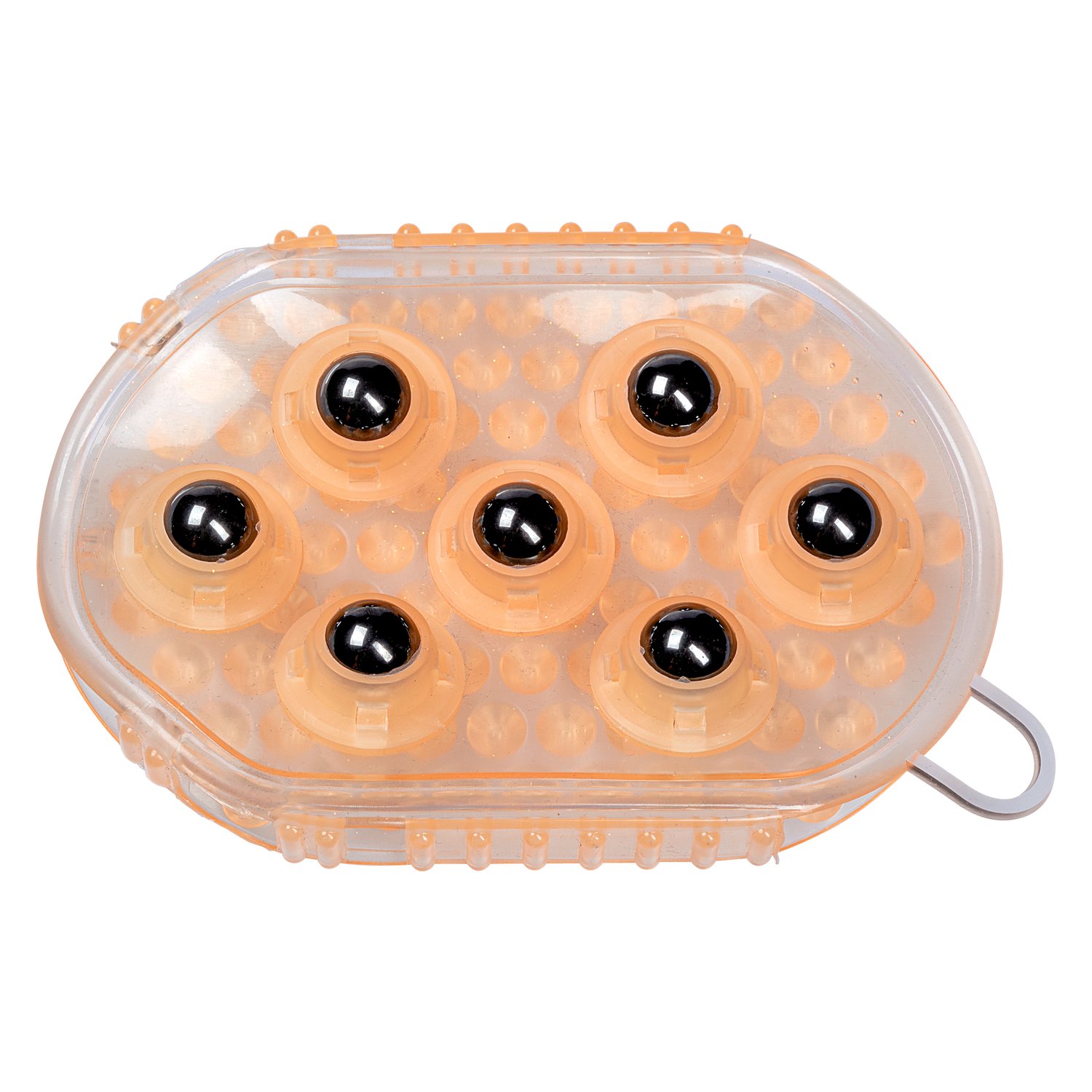 Horse-friends Massage- und Putzhandschuh – Ansicht 3