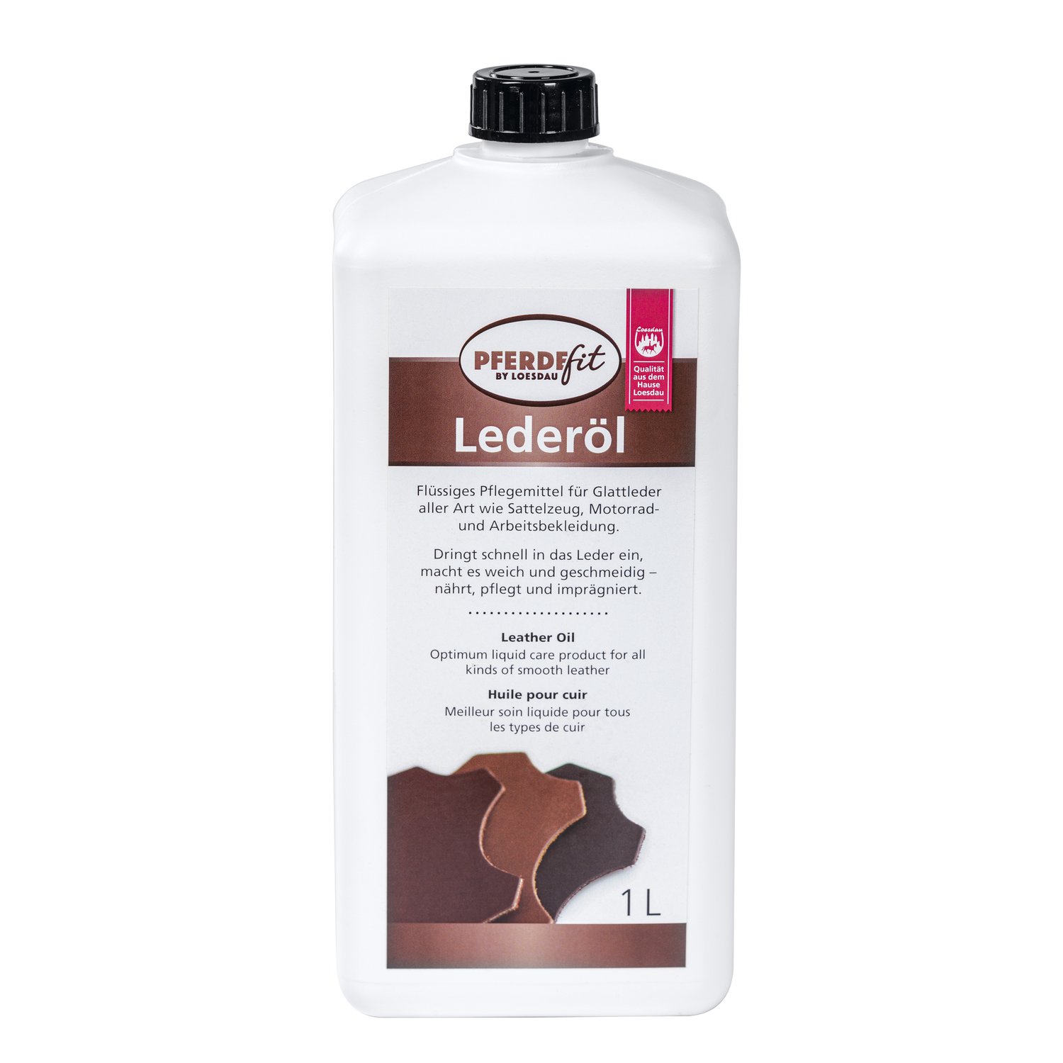 PFERDEfit by Loesdau Lederöl – Ansicht 1