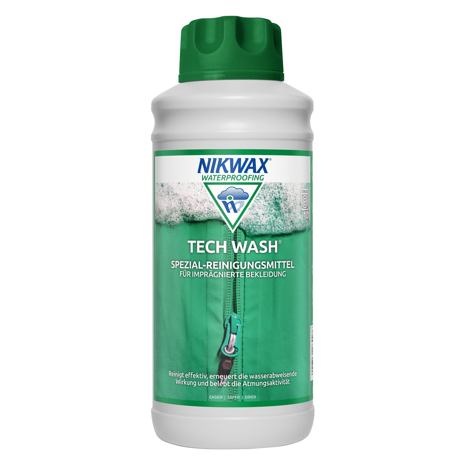 Original NIKWAX Tech Wash Flüssigseife – Ansicht 1