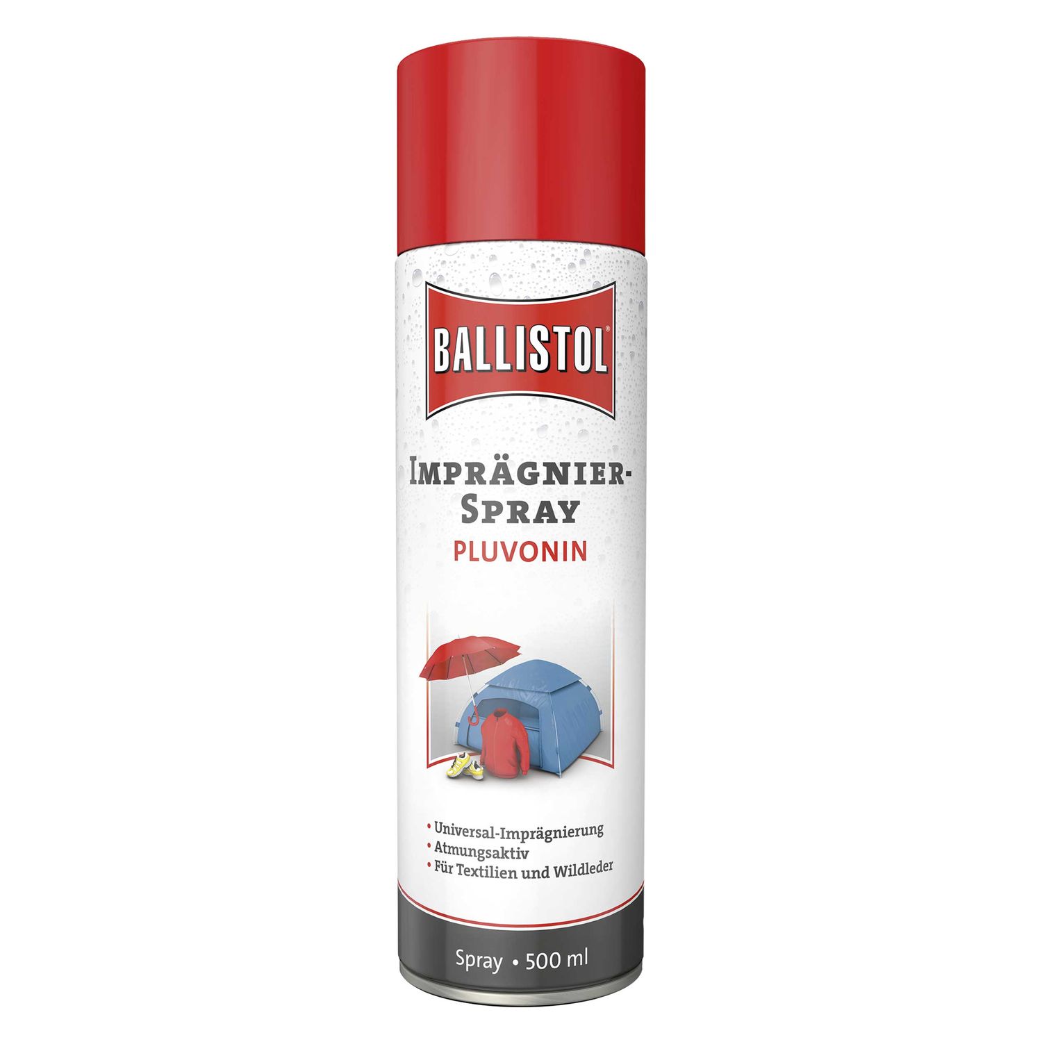 BALLISTOL Imprägnierspray Pluvonin – Ansicht 1