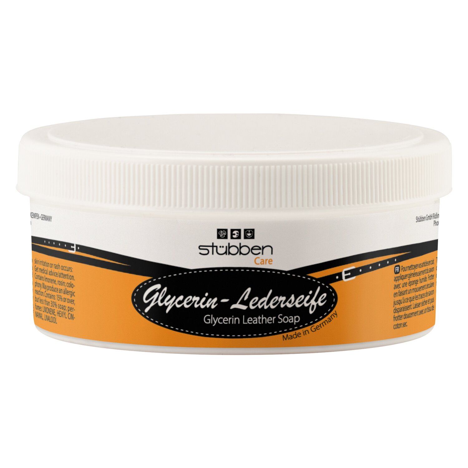 stübben Glyzerin-Lederseife – Ansicht 1