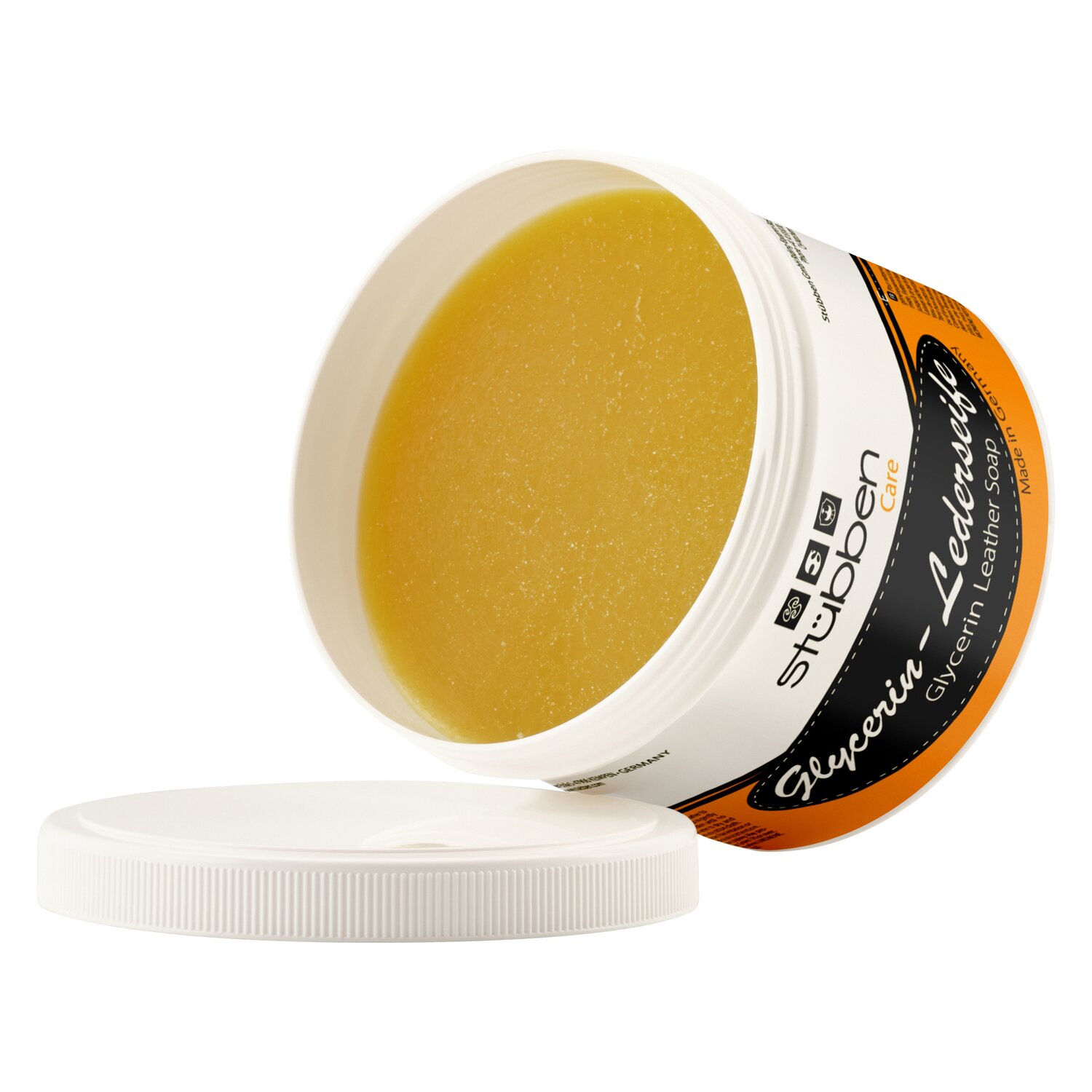 stübben Glyzerin-Lederseife – Ansicht 2
