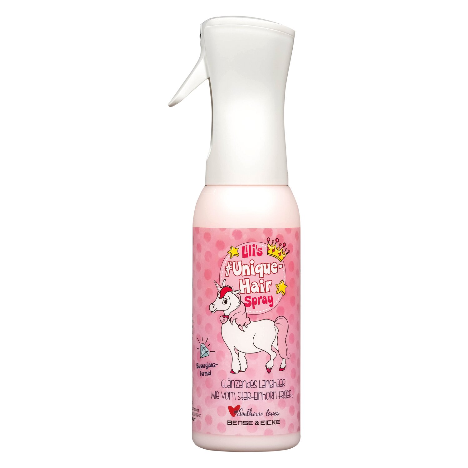 #Soulhorse Lili's Unique Hair Spray – Ansicht 1