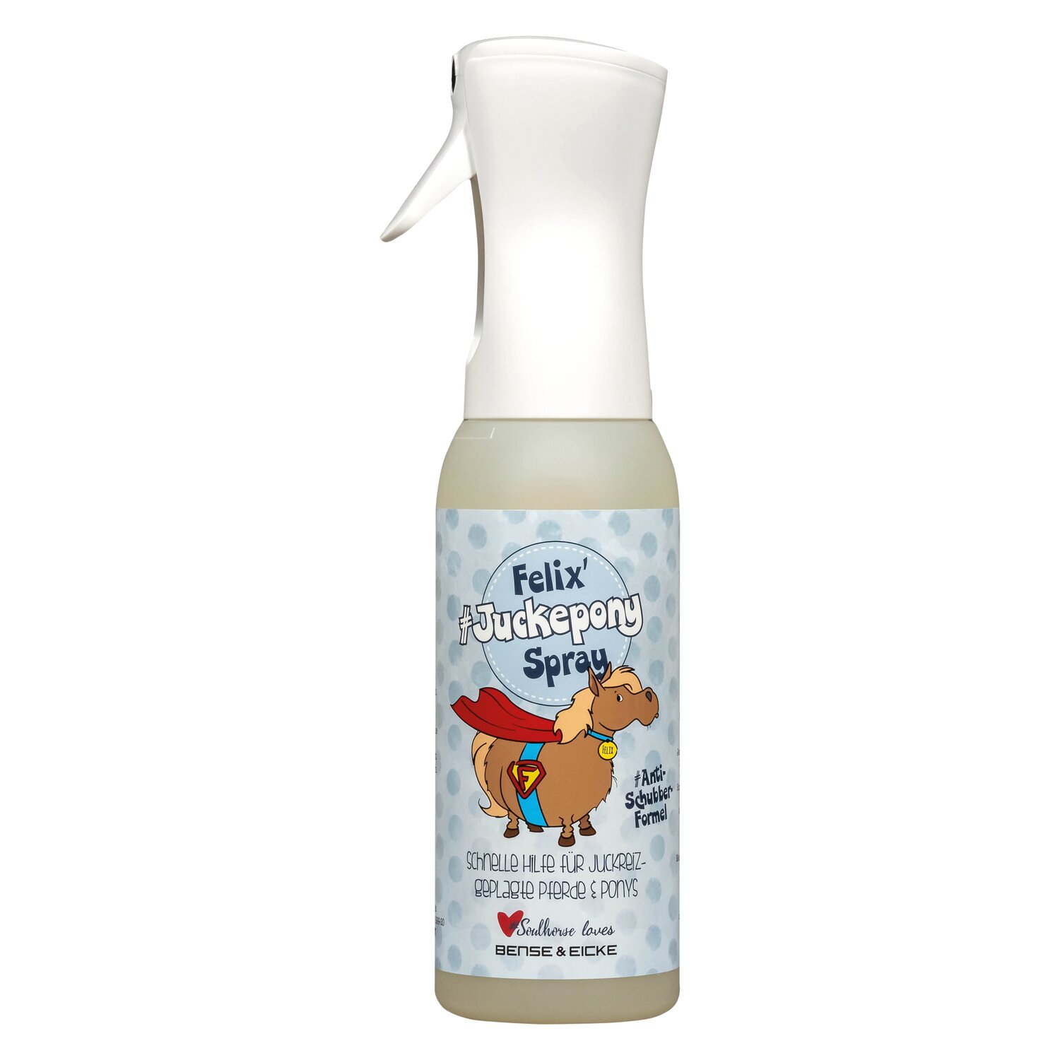 #Soulhorse Felix Juckepony Spray – Ansicht 1
