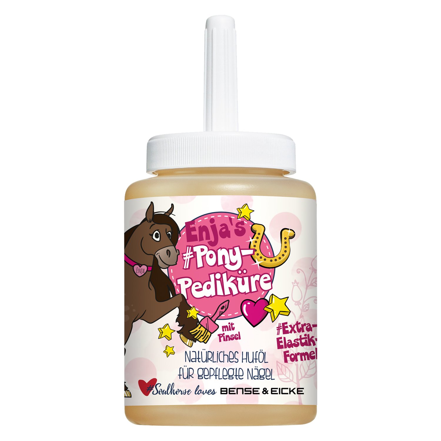 #Soulhorse Enja's Pony-Pediküre – Ansicht 1
