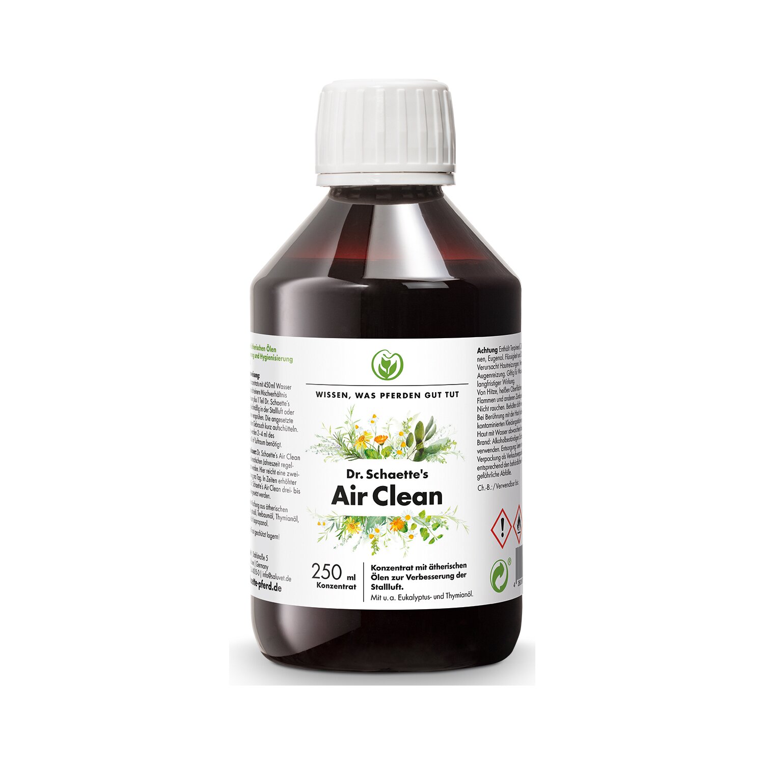 Dr. Schaette Air Clean – Ansicht 1