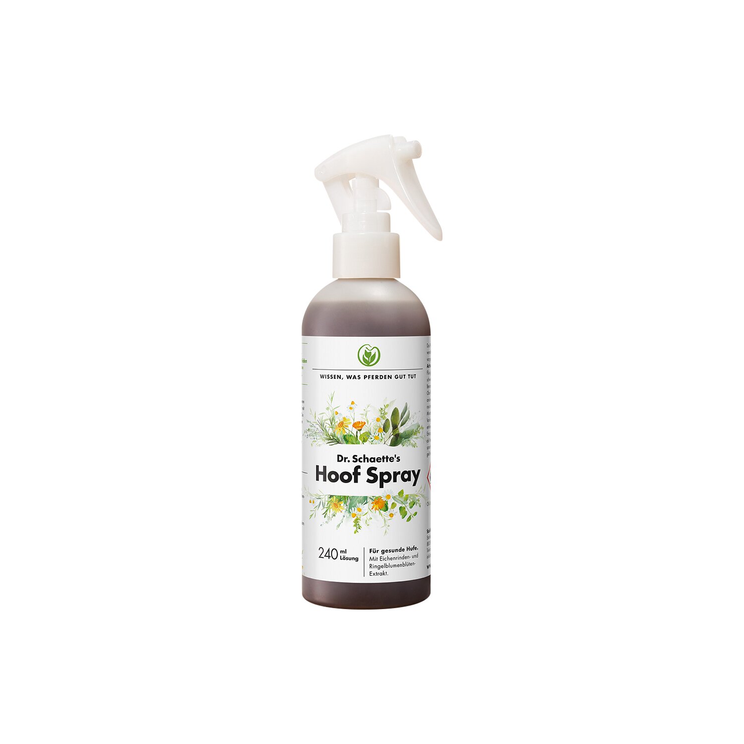 Dr. Schaette Hoof-Spray – Ansicht 1