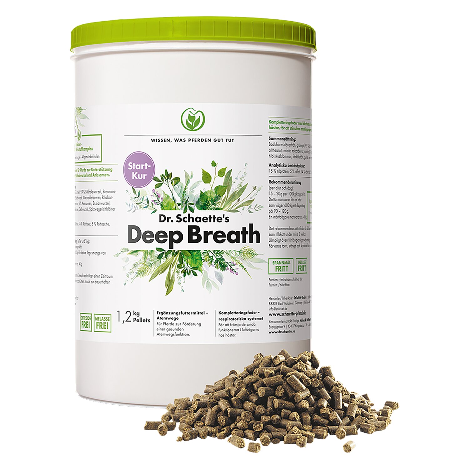 Dr. Schaette Deep Breath &ndash; Ansicht 1