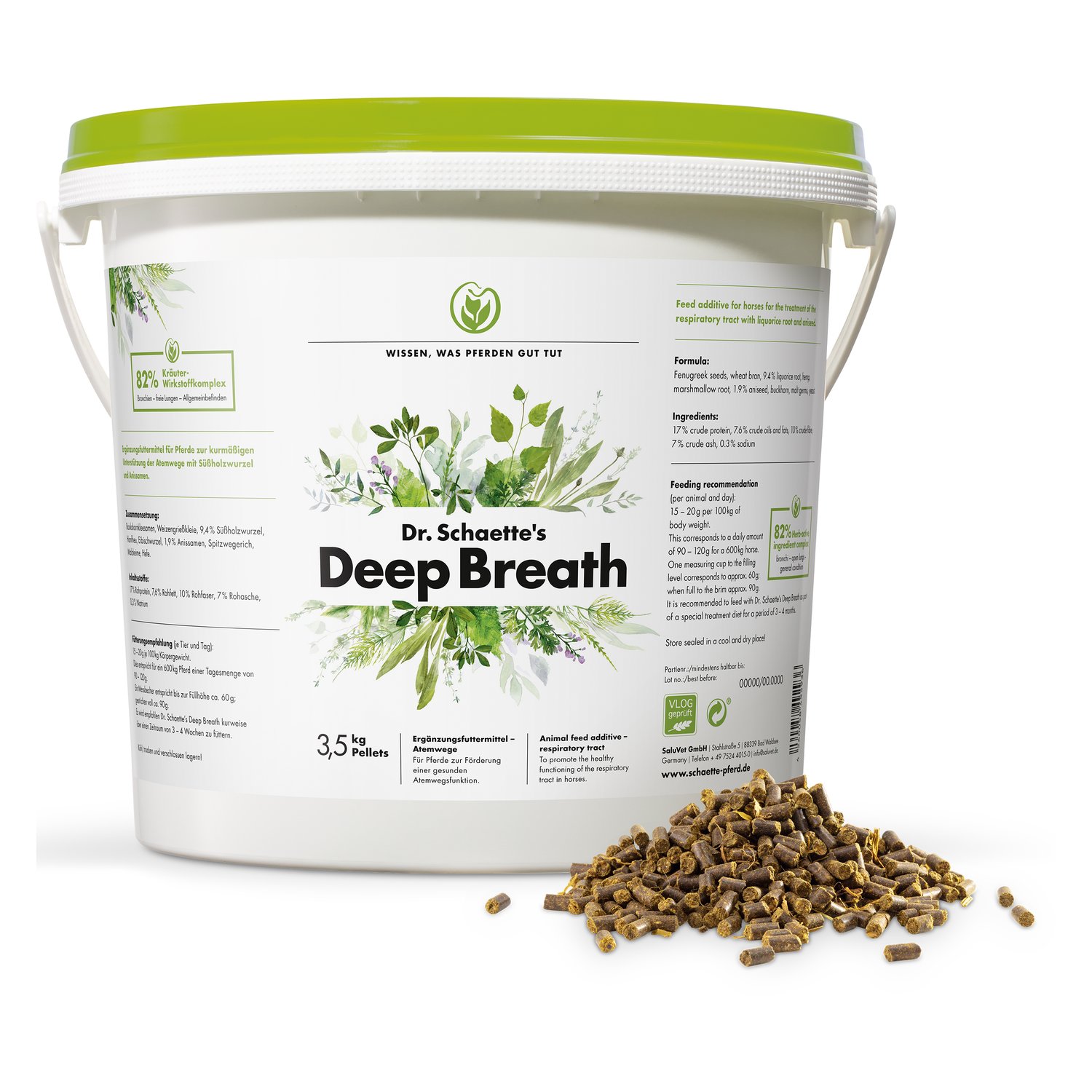 Dr. Schaette Deep Breath – Ansicht 1