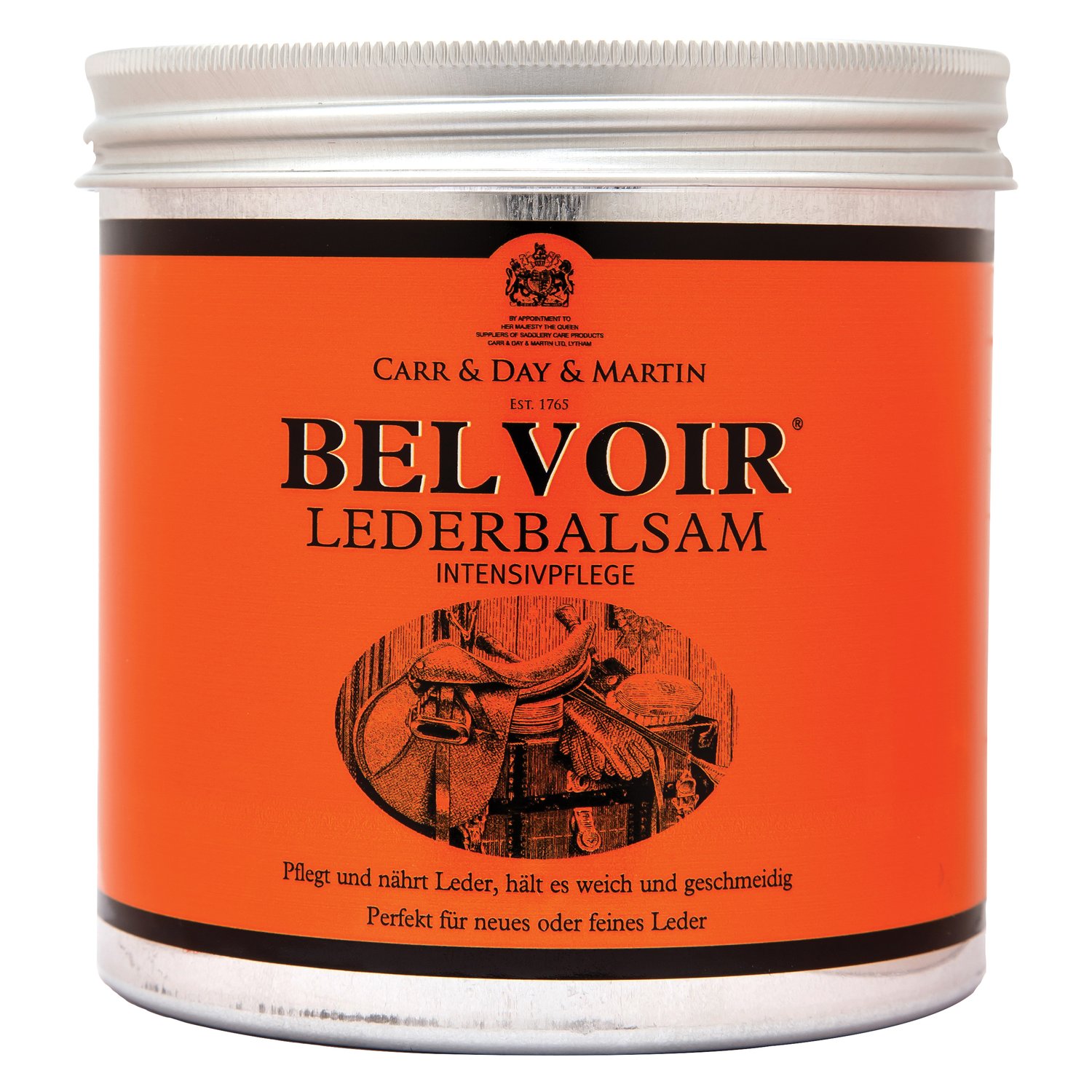 CARR & DAY & MARTIN Belvoir Lederbalsam – Ansicht 1