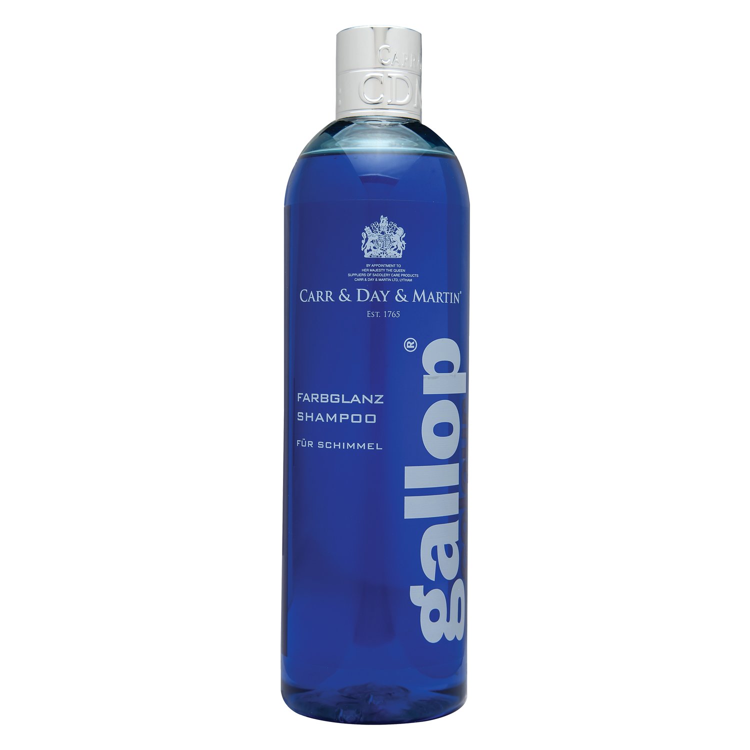 CARR & DAY & MARTIN Farbglanz Shampoo für Schimmel – Ansicht 1