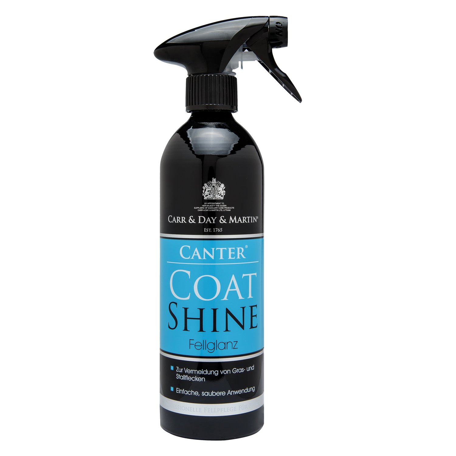 CARR & DAY & MARTIN Canter Coat Shine – Ansicht 1