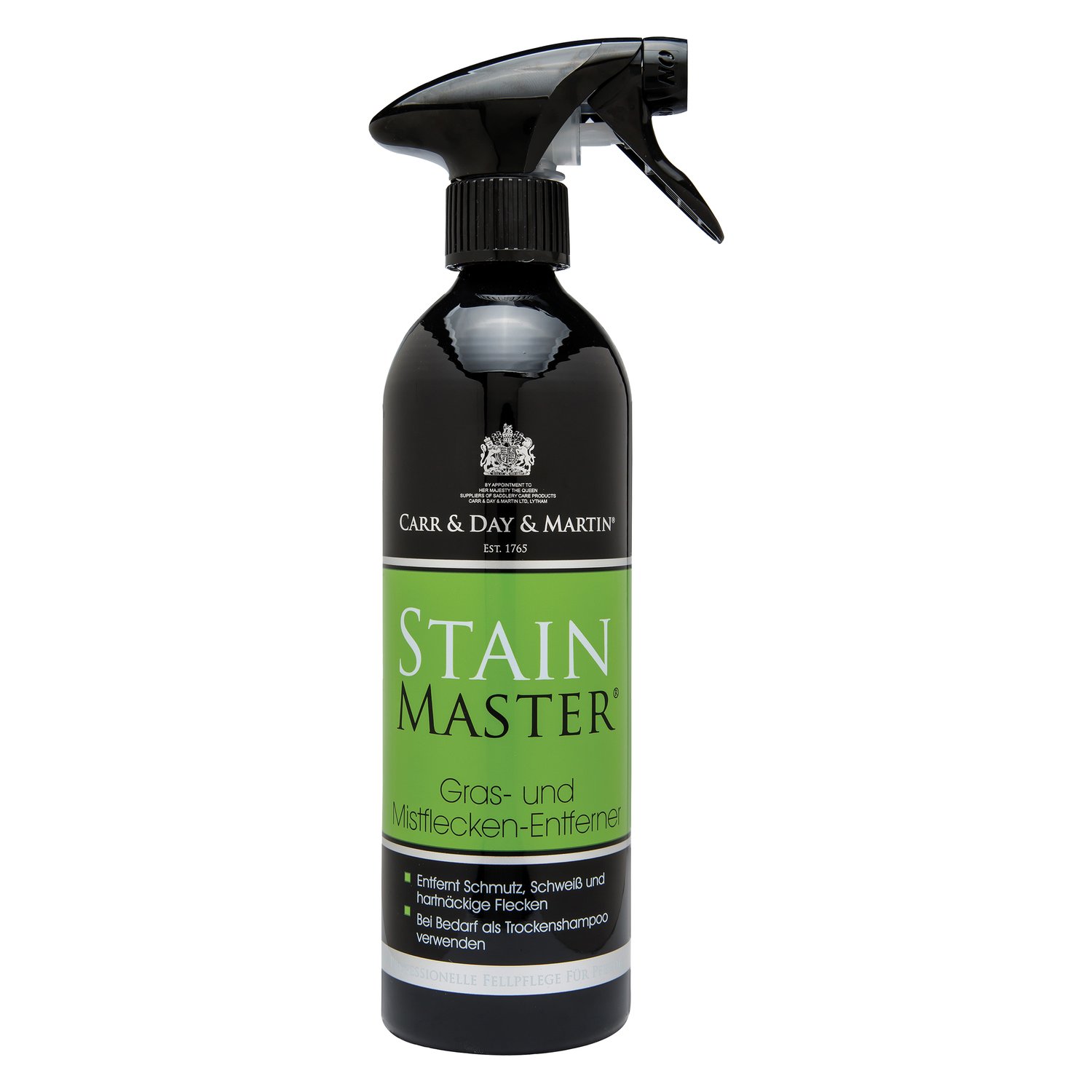CARR & DAY & MARTIN Stain Master – Ansicht 1