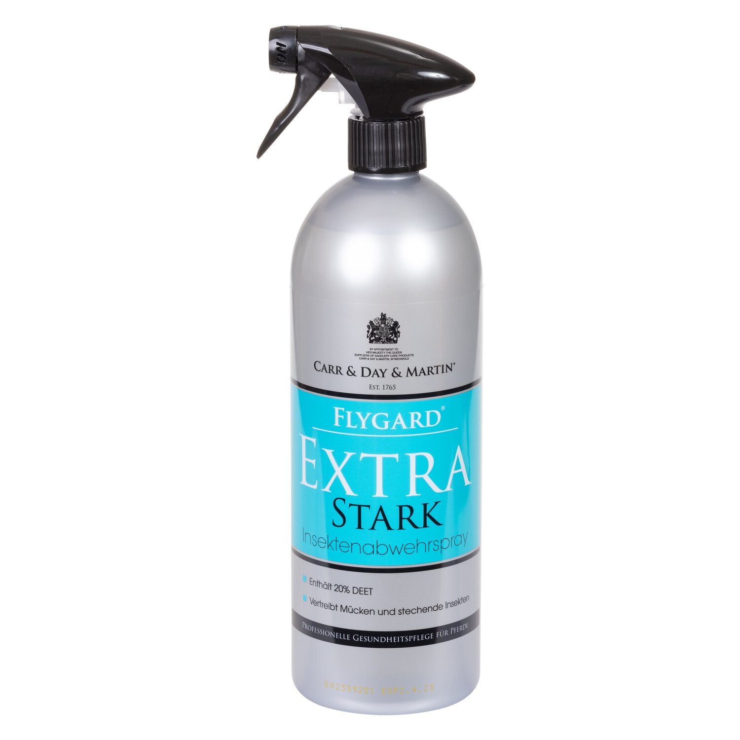 CARR & DAY & MARTIN Extra Stark Insektenschutzspray – Ansicht 1